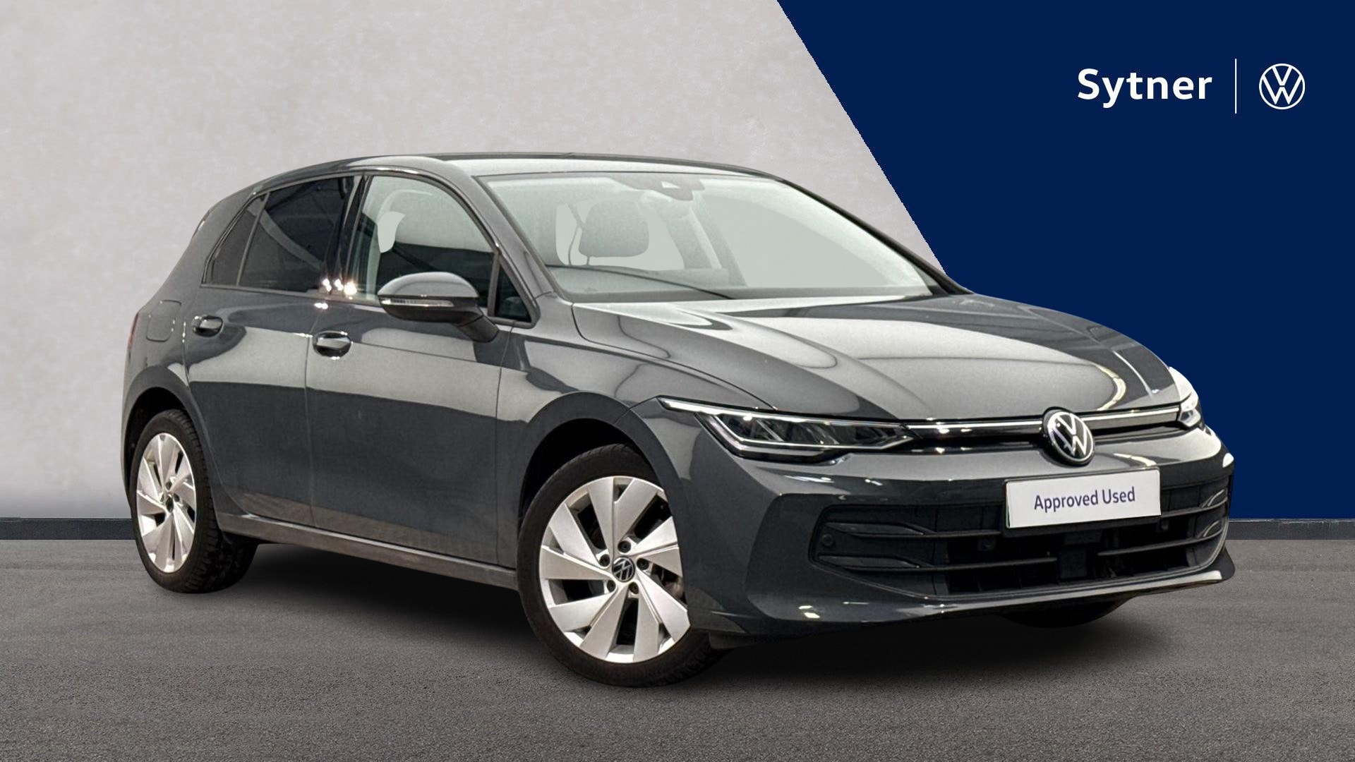 2024 Volkswagen Golf