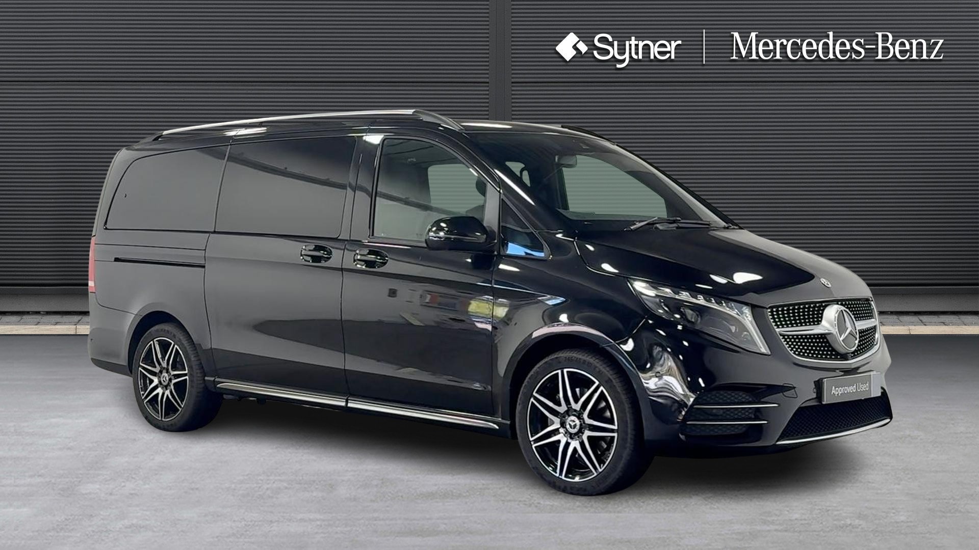 2023 Mercedes-Benz V-Class