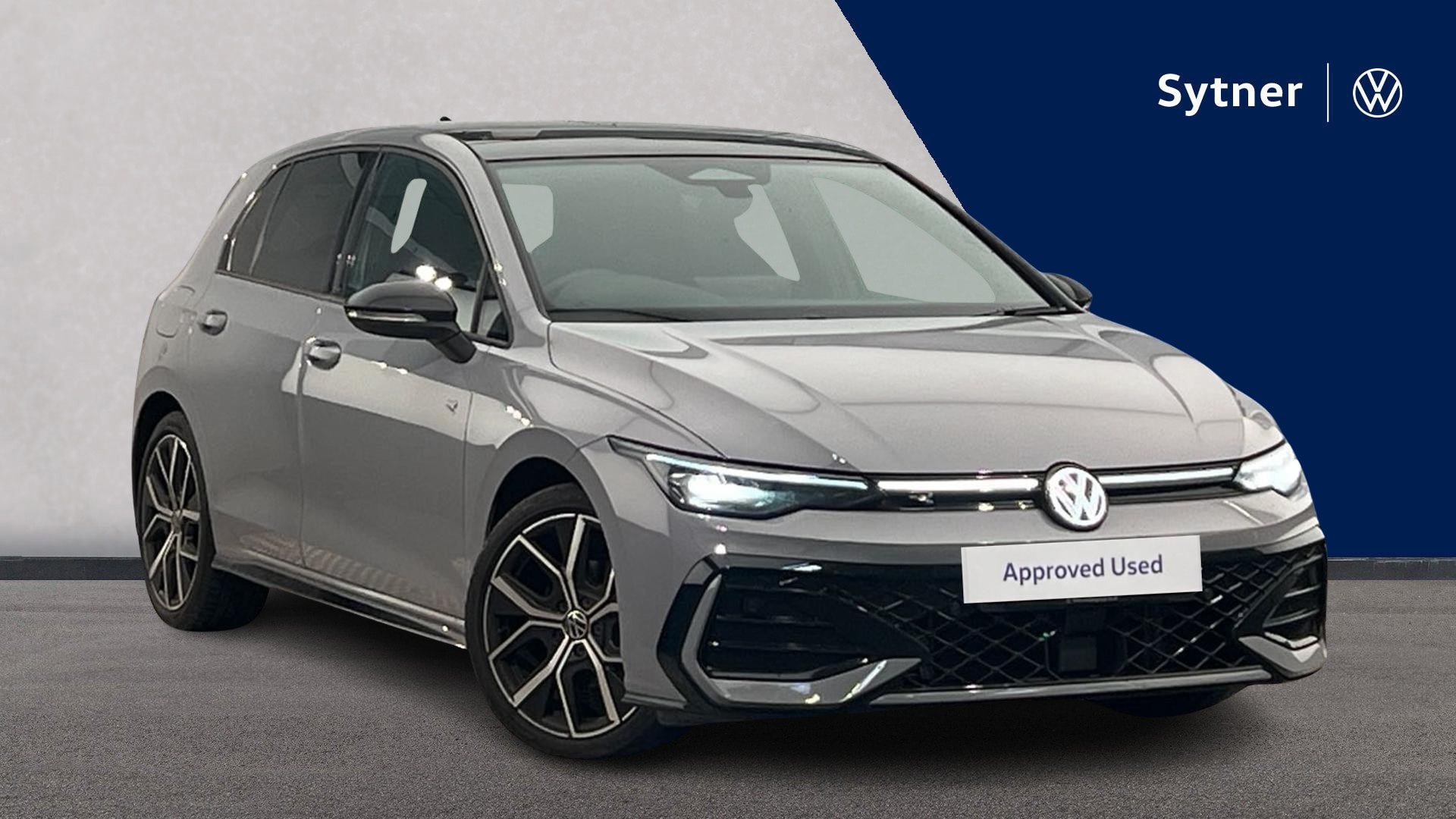 2025 Volkswagen Golf