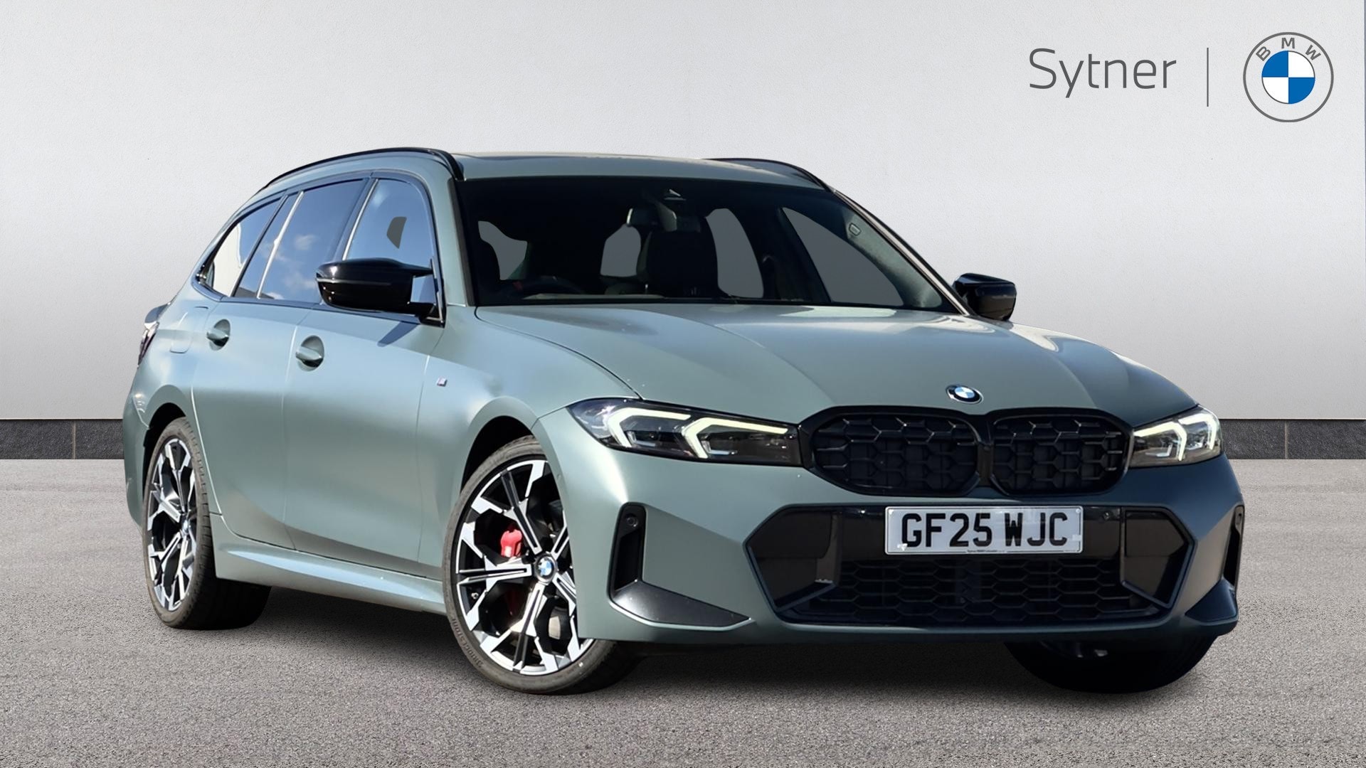 2025 BMW 3 Series
