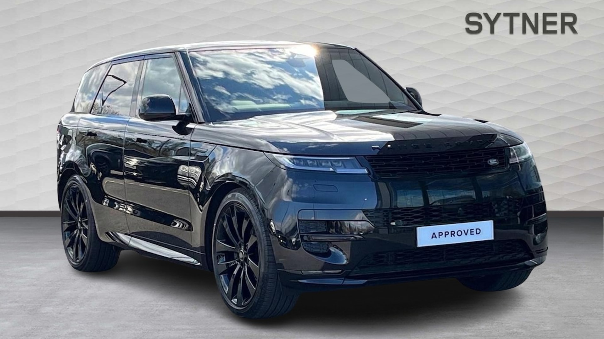2026 Land Rover Range Rover Sport