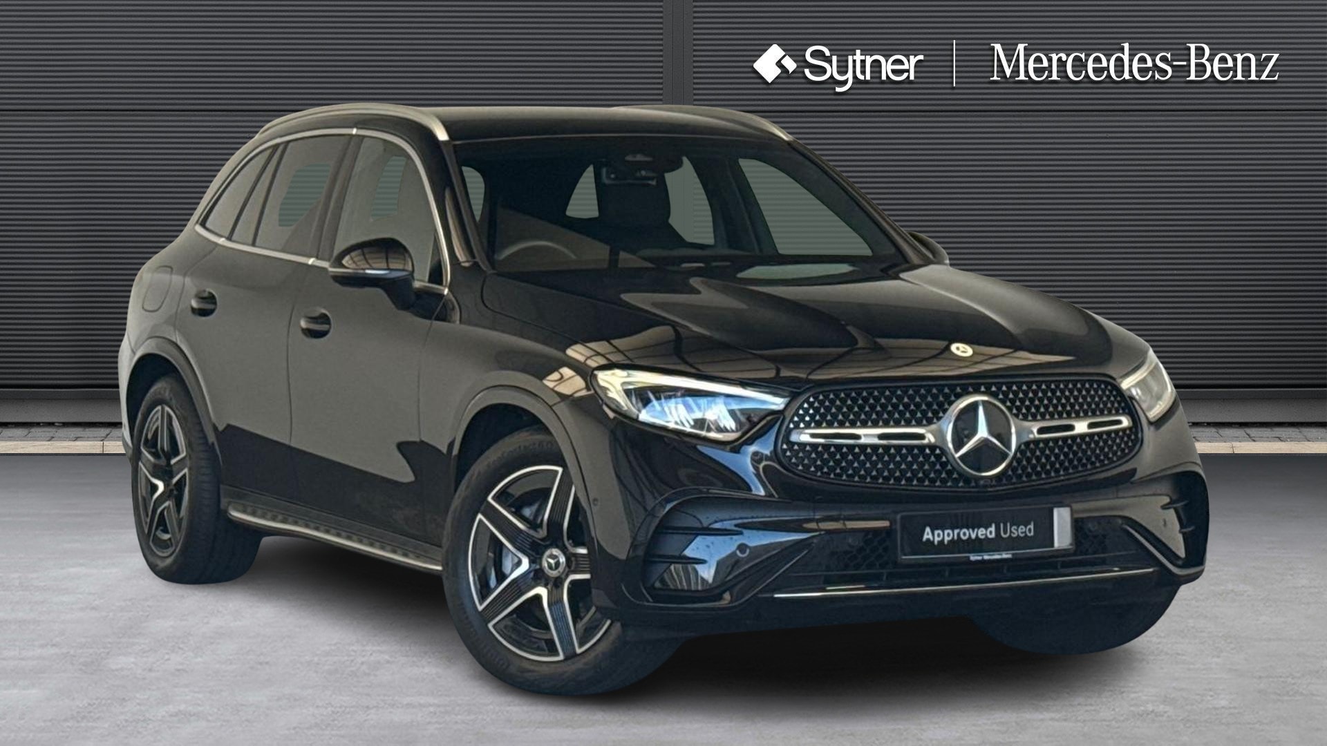 2023 Mercedes-Benz GLC