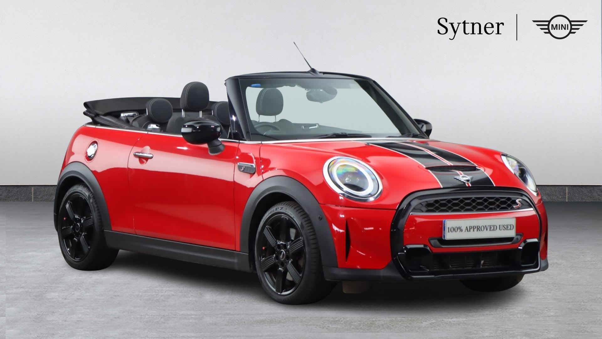 2021 Mini Convertible
