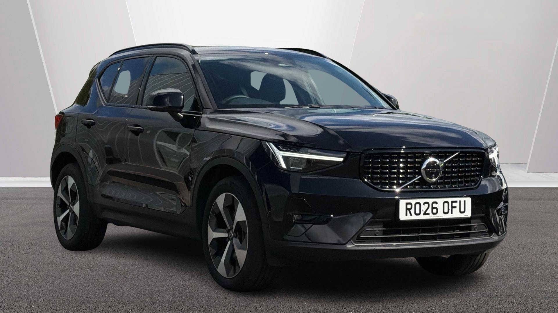 2026 Volvo XC40