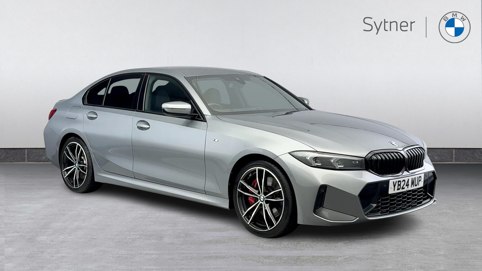 2024 BMW 3 Series