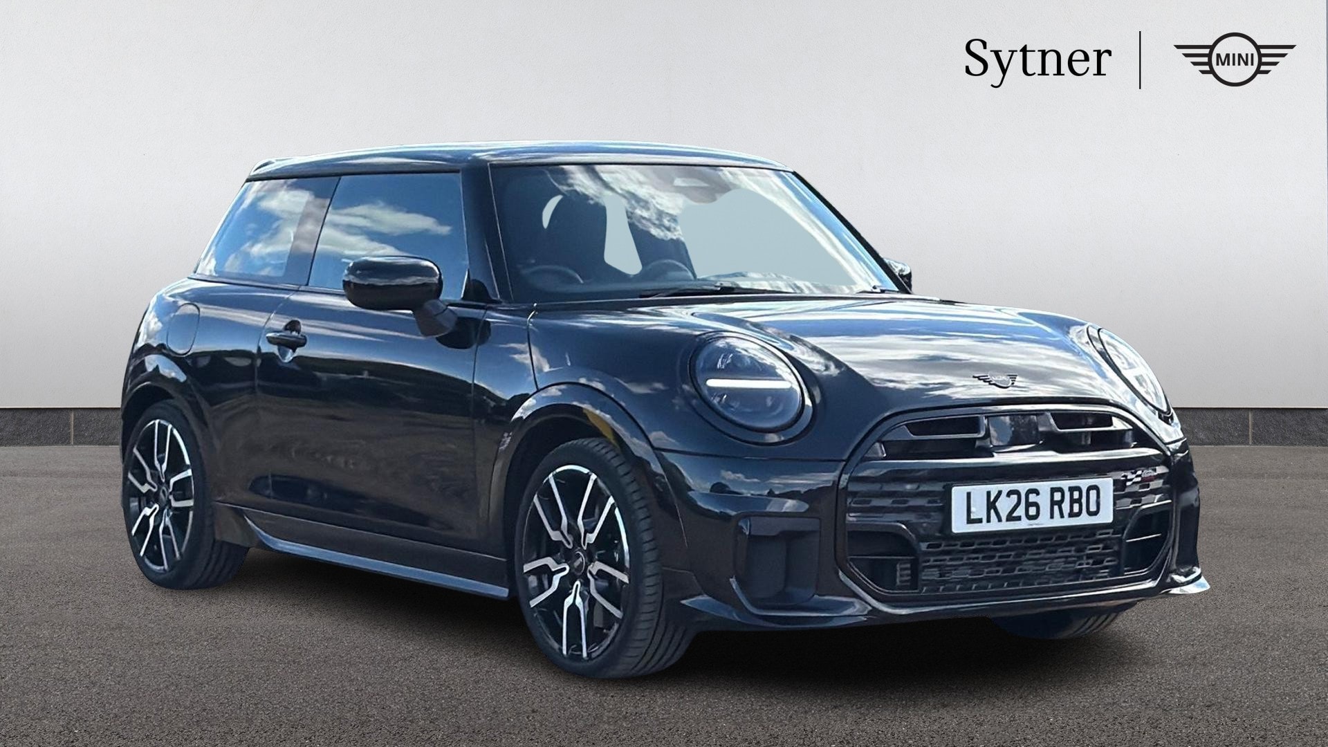 2026 Mini Cooper