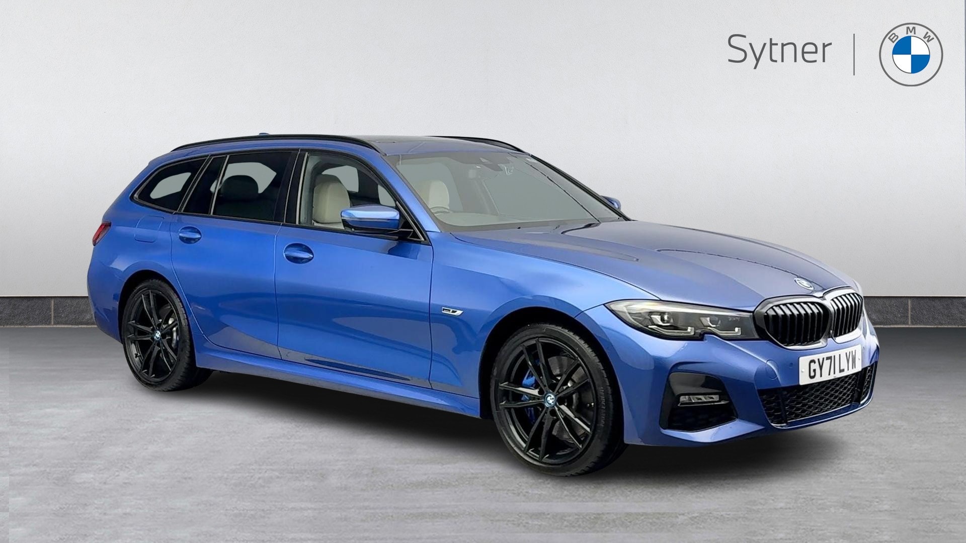 2021 BMW 3 Series