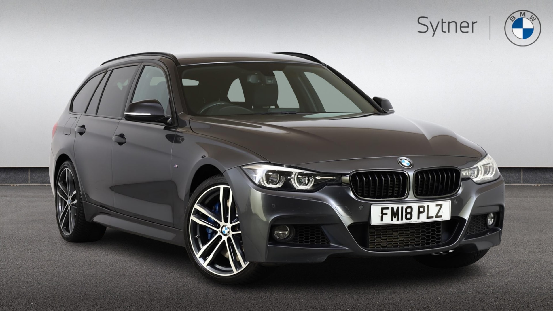 2018 BMW 3 Series