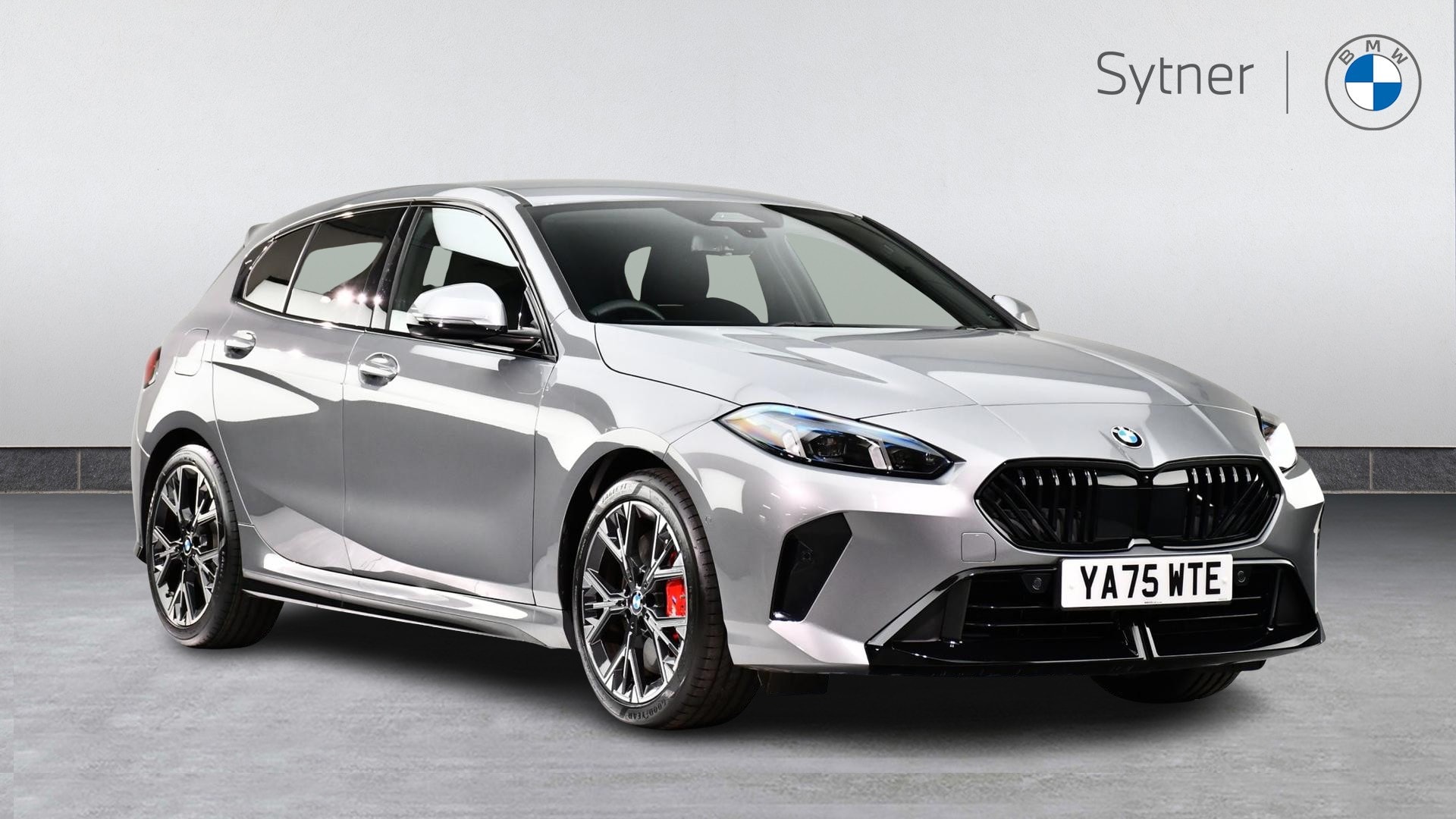 2026 BMW 1 Series