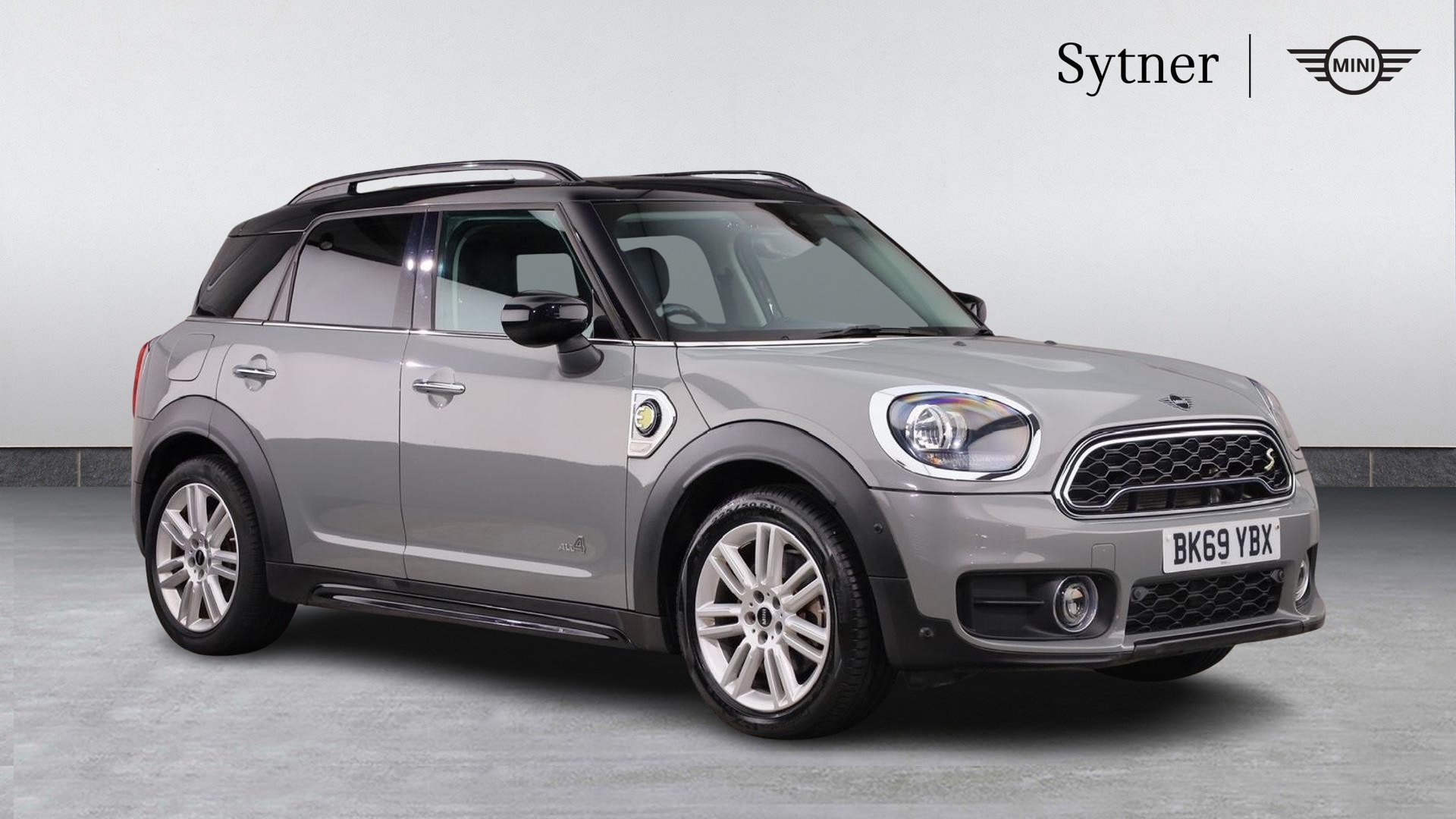 2019 Mini Countryman