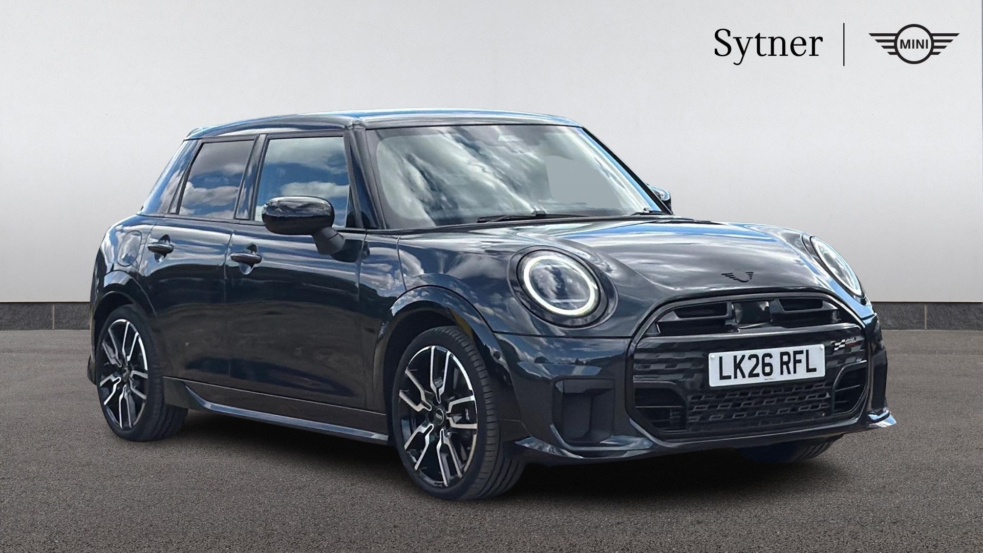 2026 Mini Cooper