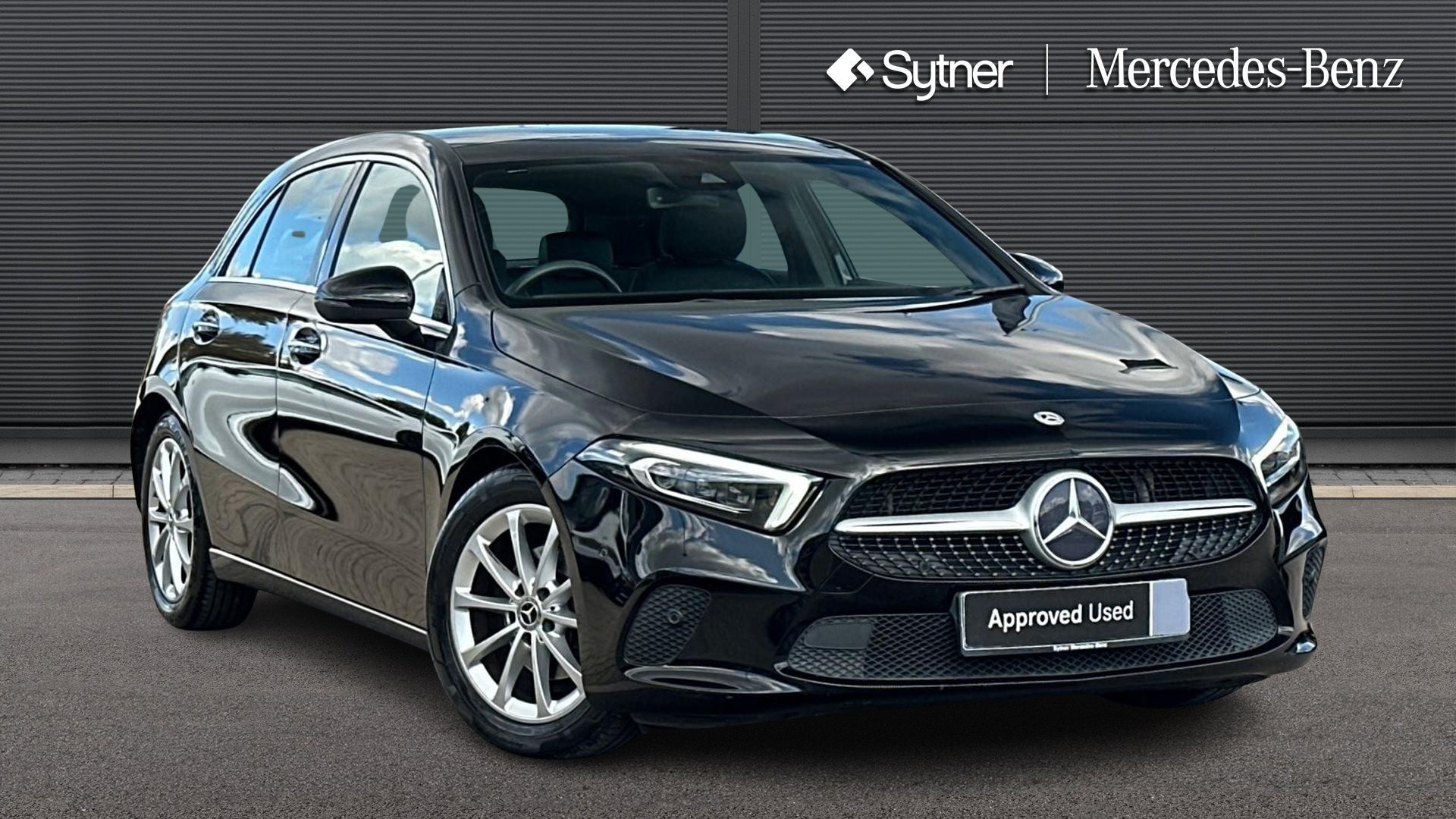 2018 Mercedes-Benz A-Class