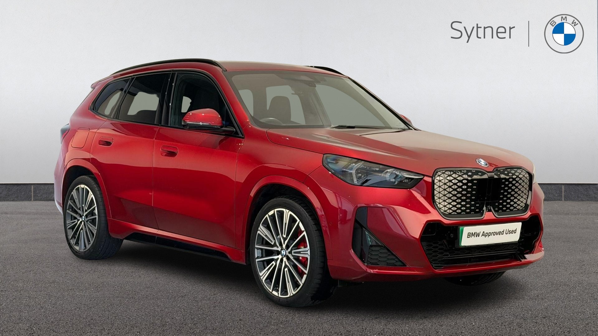 2025 BMW iX1