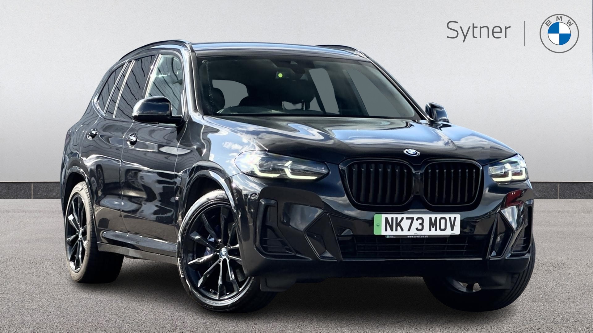 2023 BMW X3
