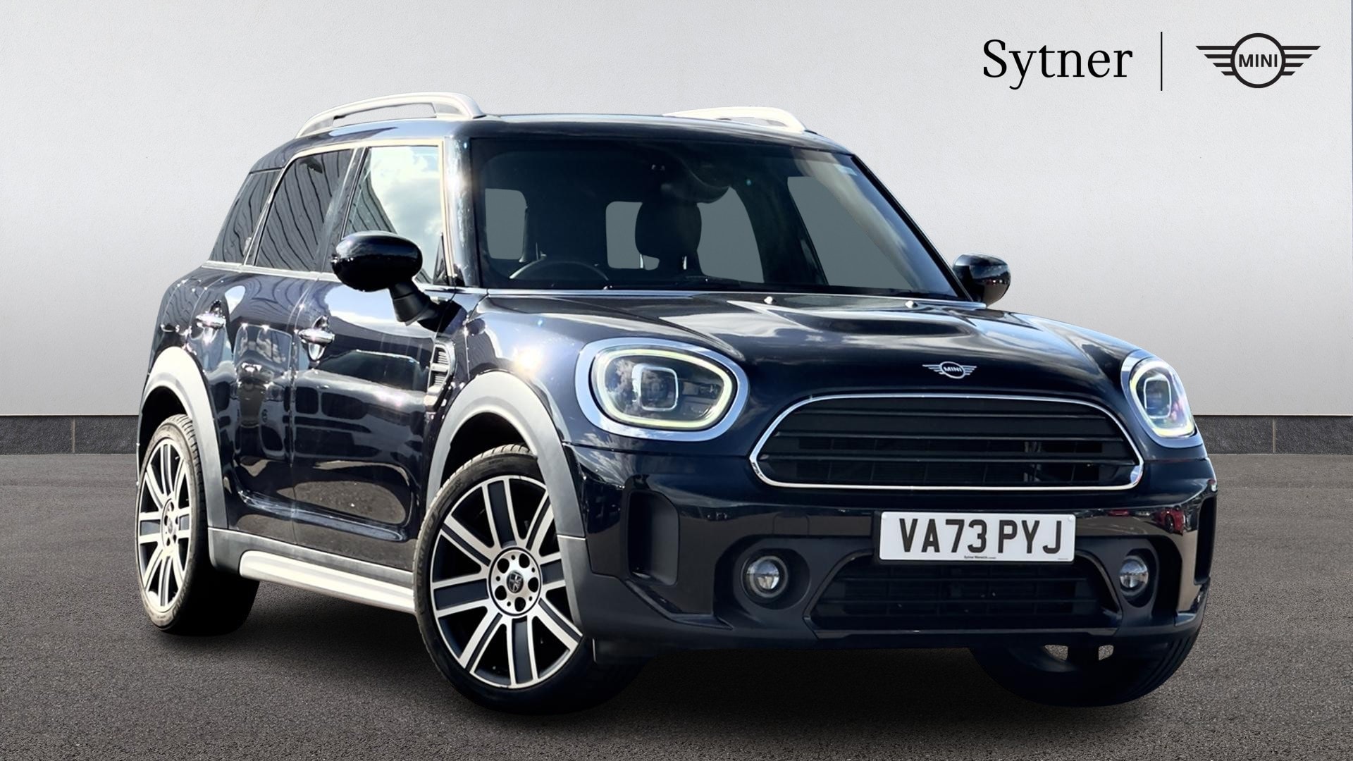 2023 Mini Countryman
