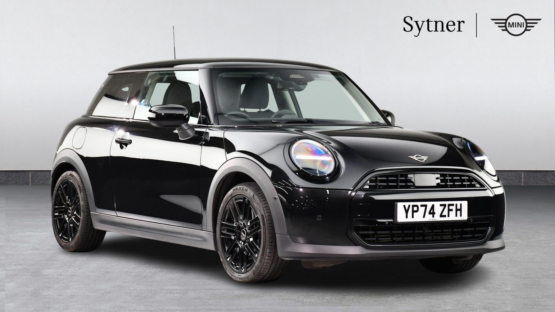 2024 Mini Cooper