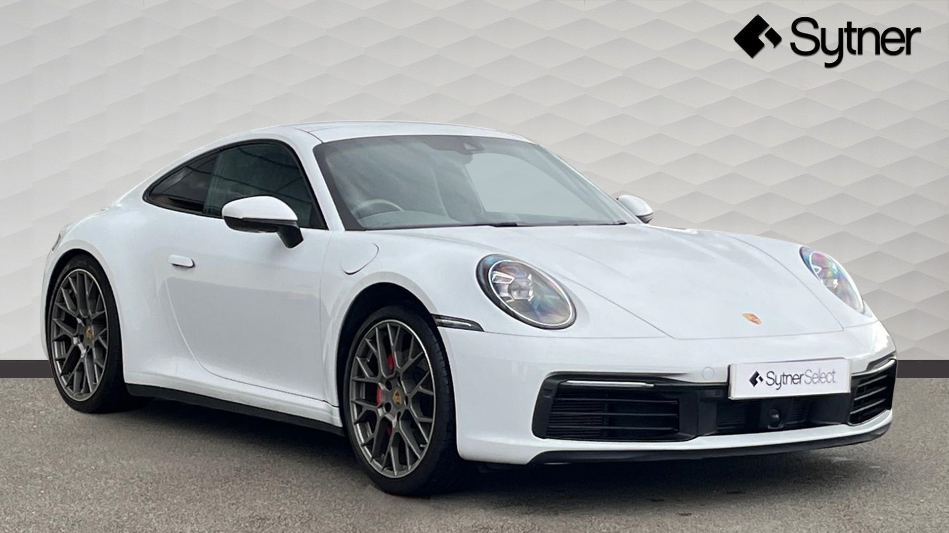 Porsche 911 2019