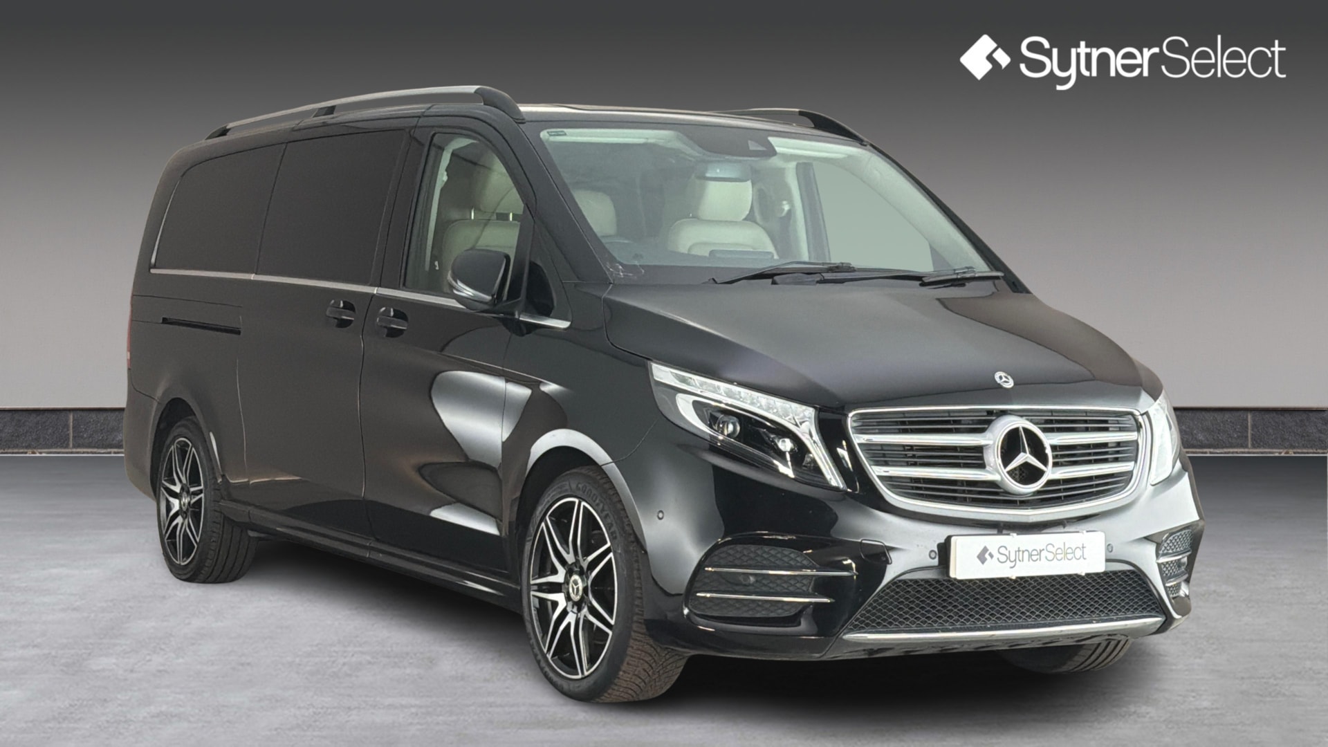 2018 Mercedes-Benz V-Class
