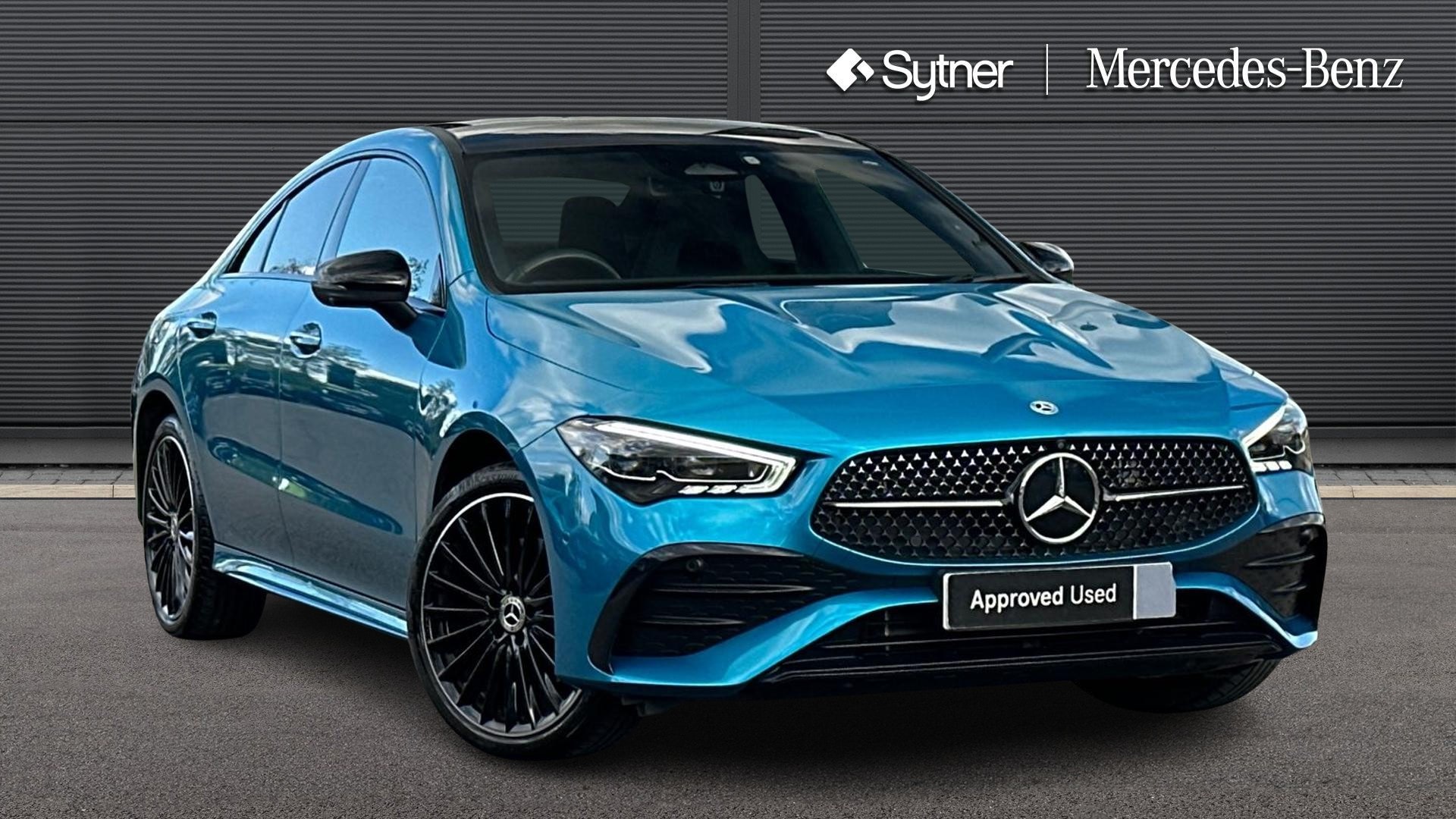 2024 Mercedes-Benz CLA
