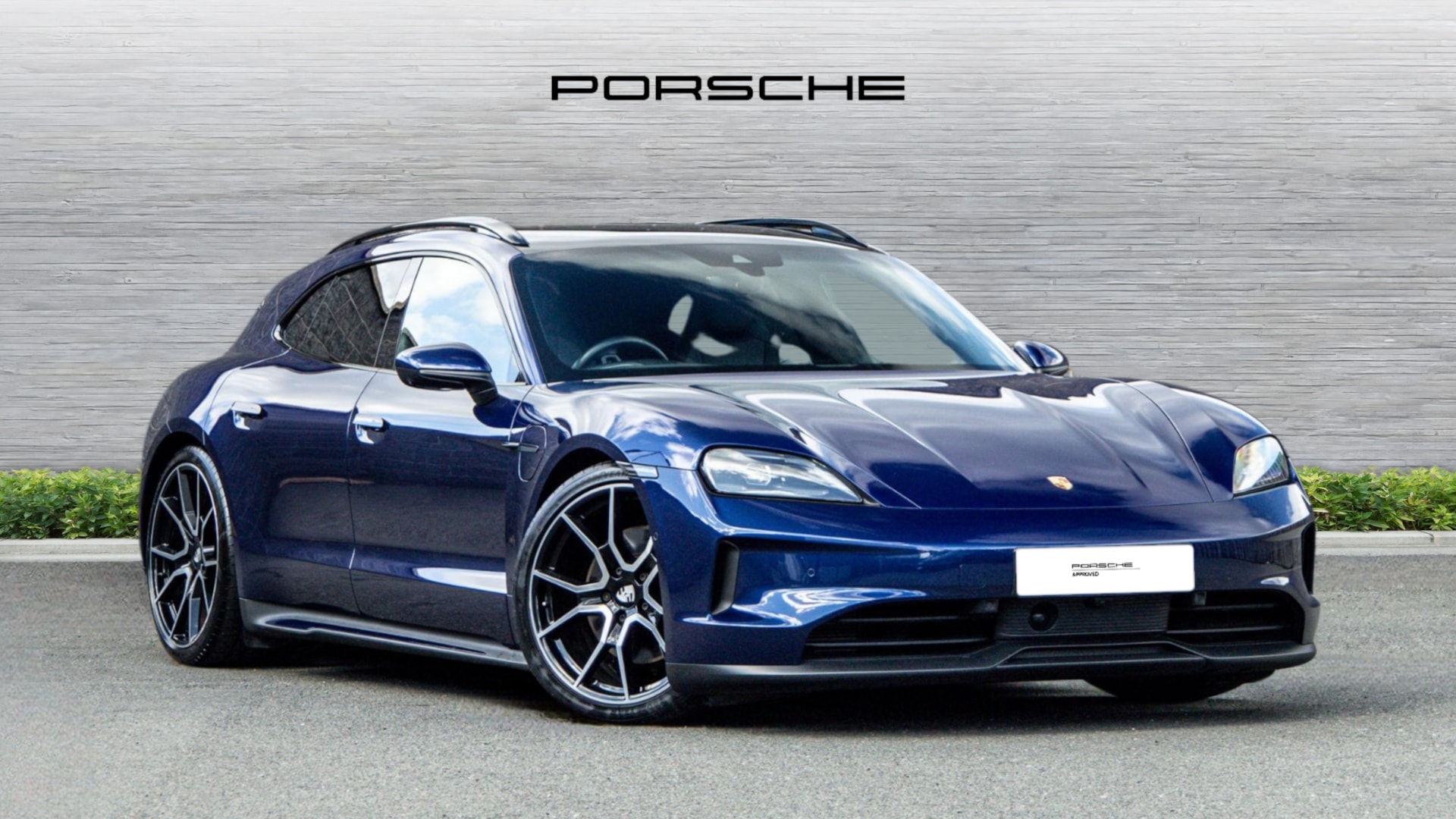 2024 Porsche Taycan