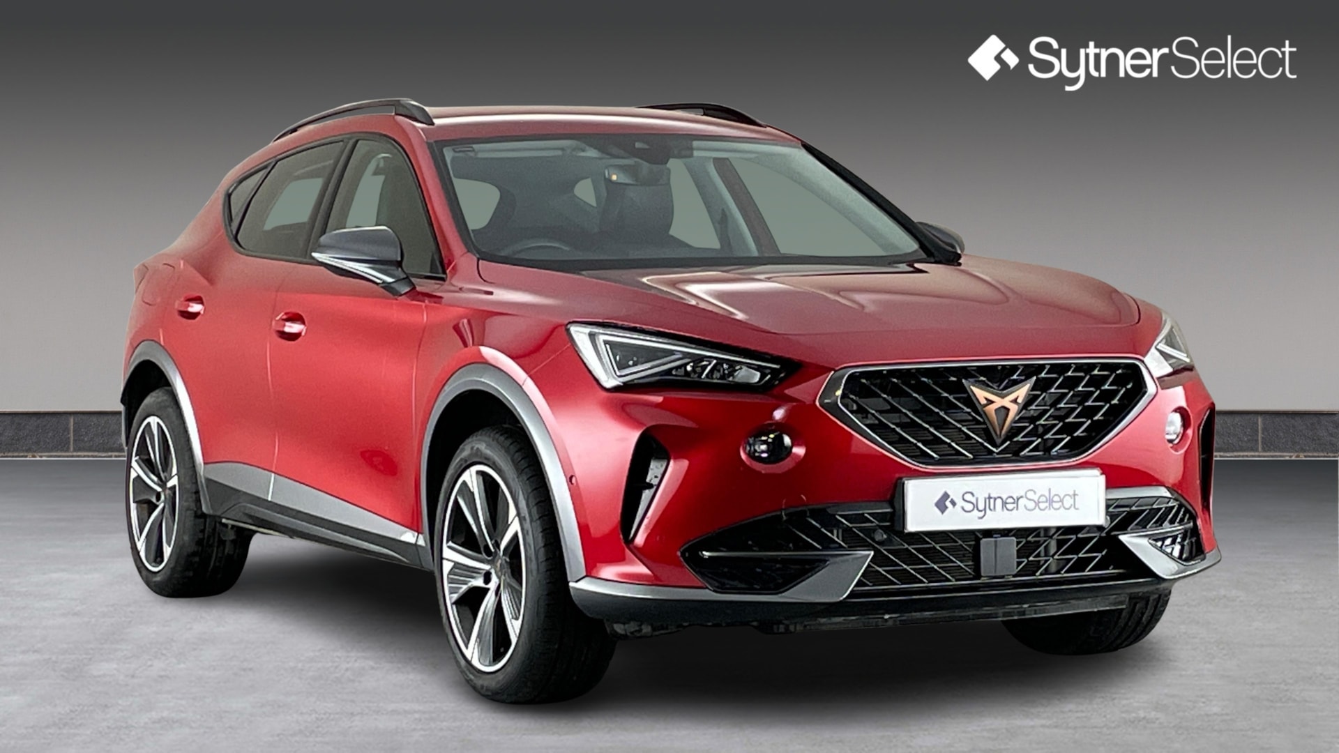 2022 Cupra Formentor