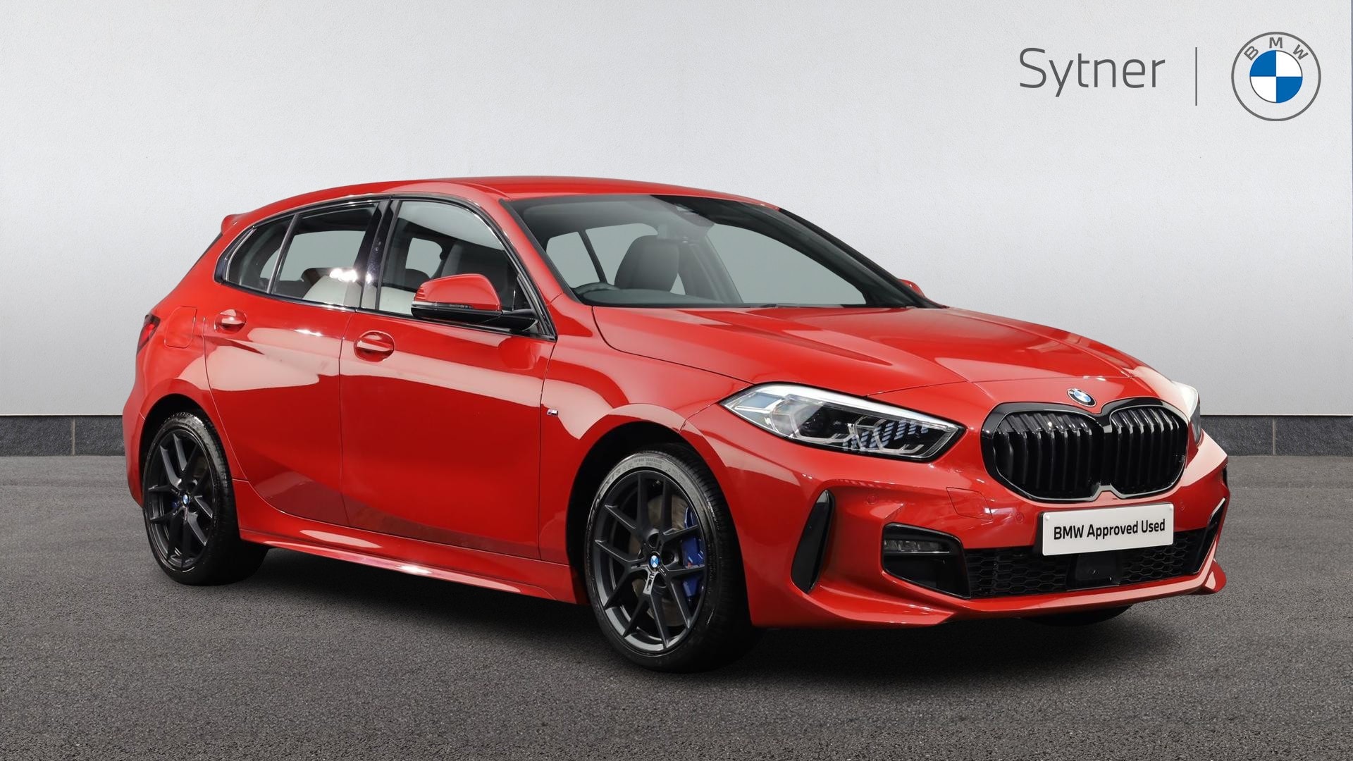 2024 BMW 1 Series