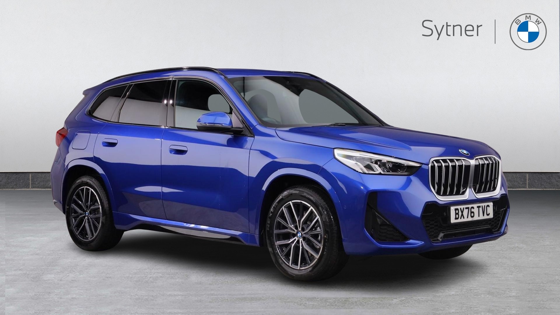 2026 BMW X1