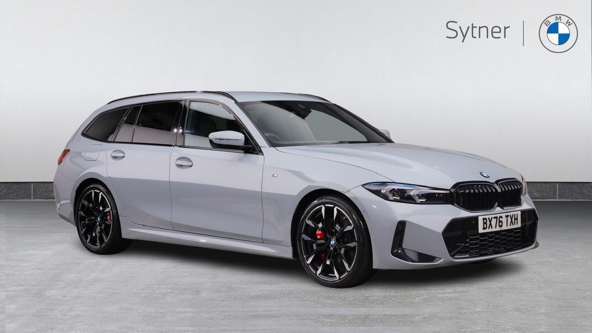 2026 BMW 3 Series