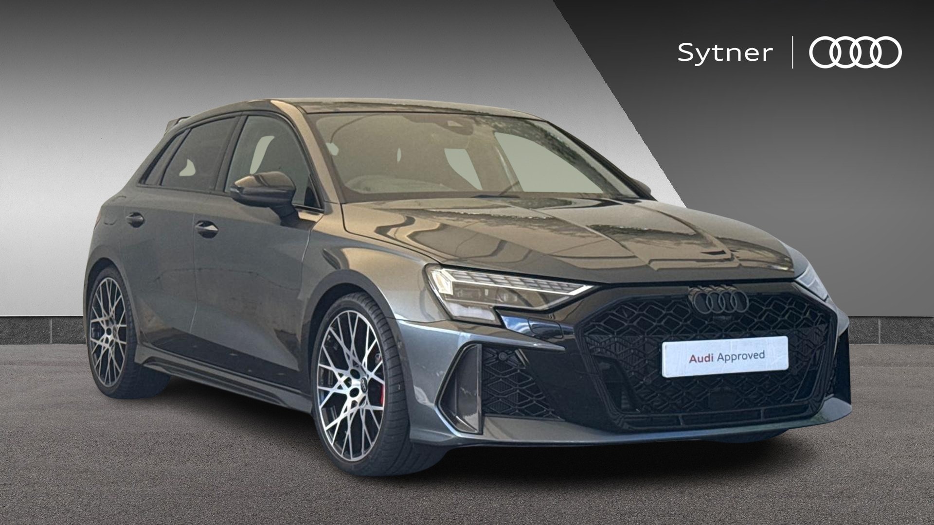 2025 Audi RS 3