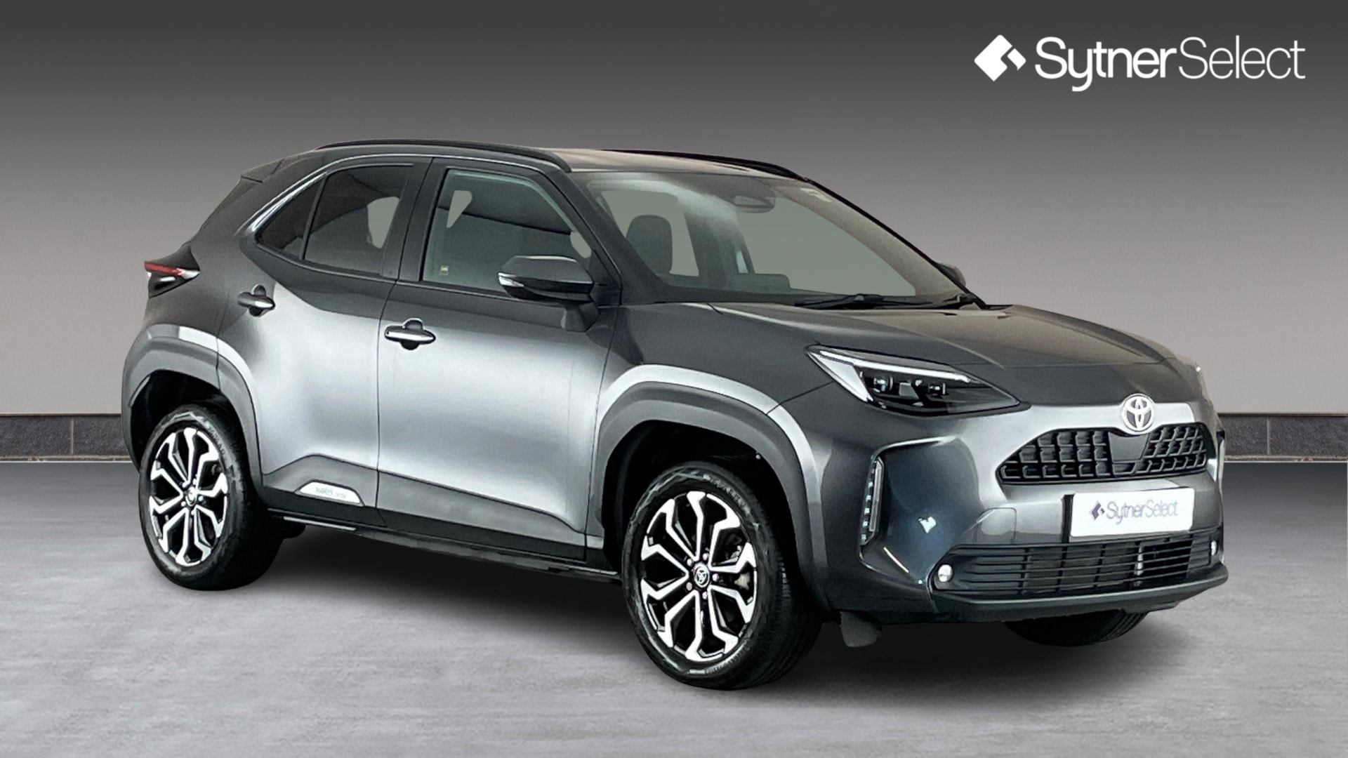 2025 Toyota Yaris Cross