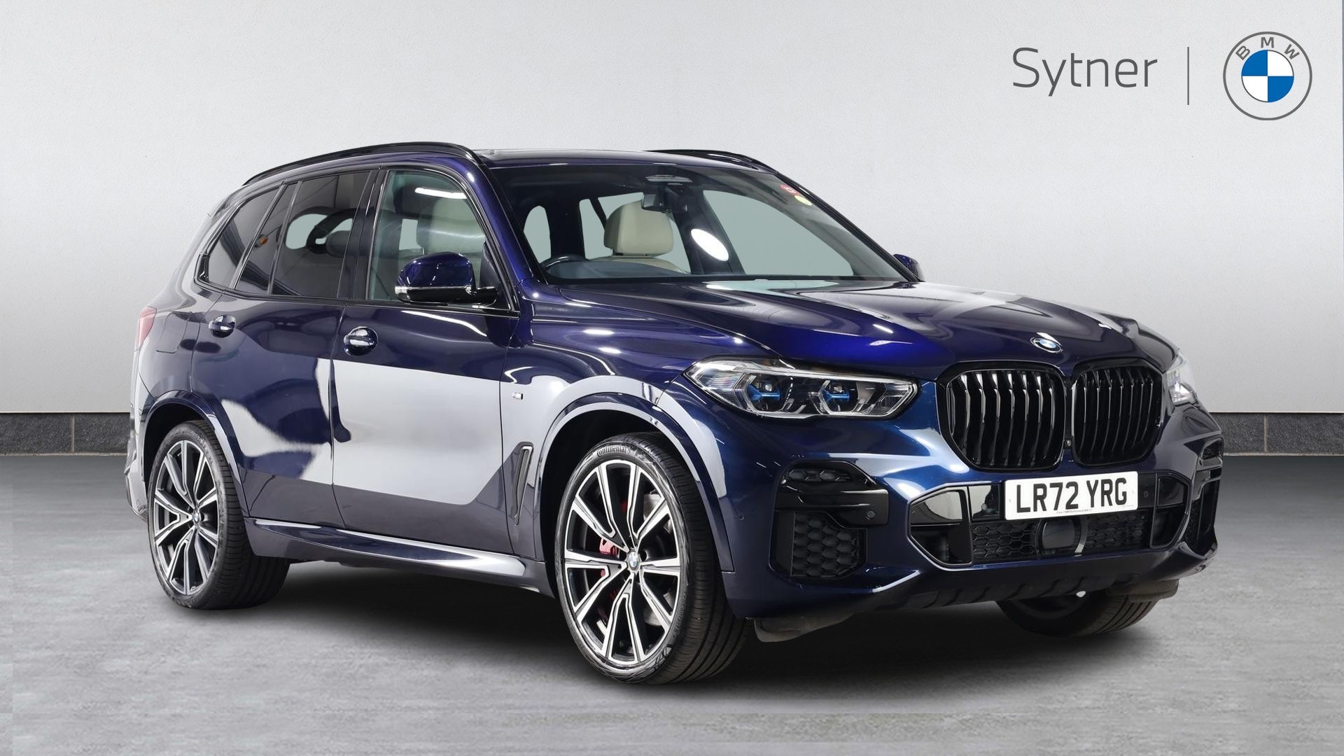 2022 BMW X5