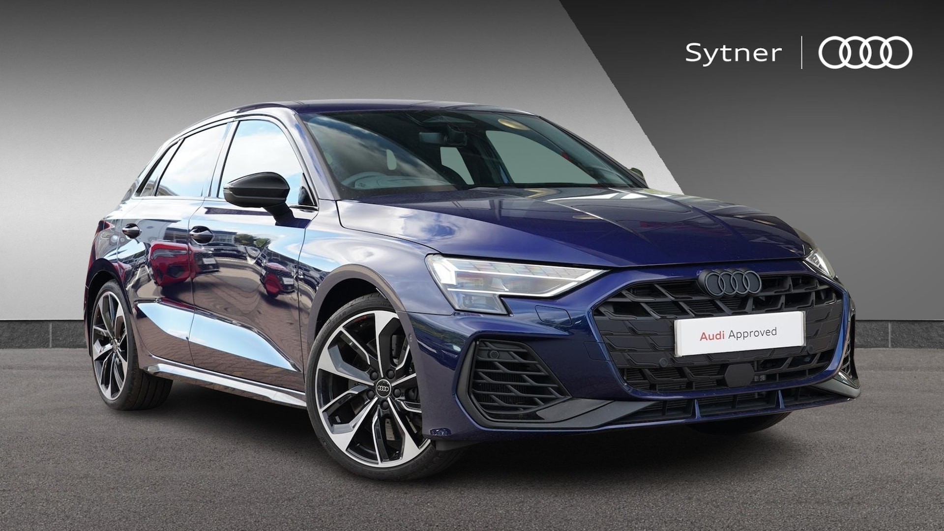 2026 Audi S3