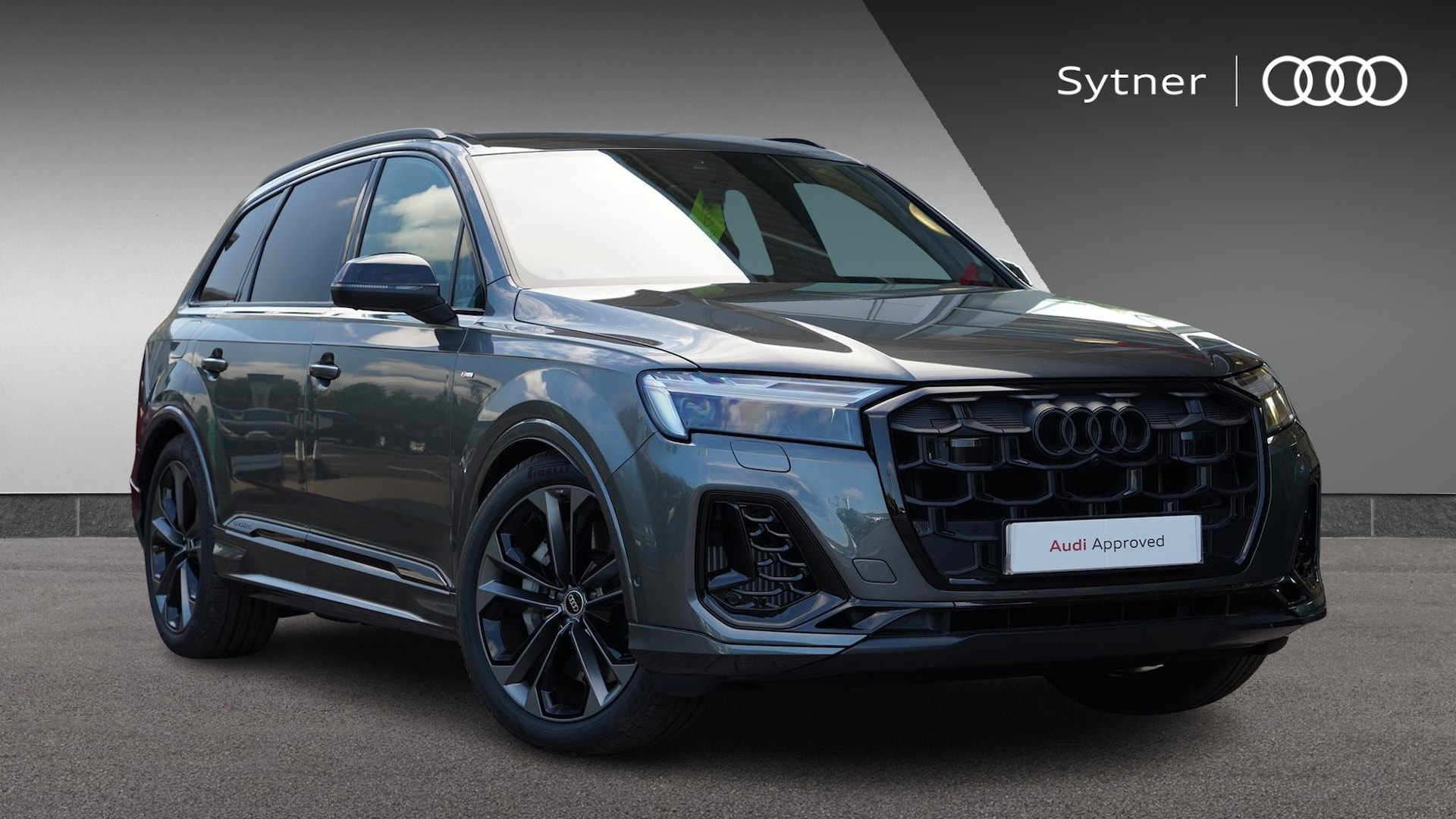 2026 Audi Q7