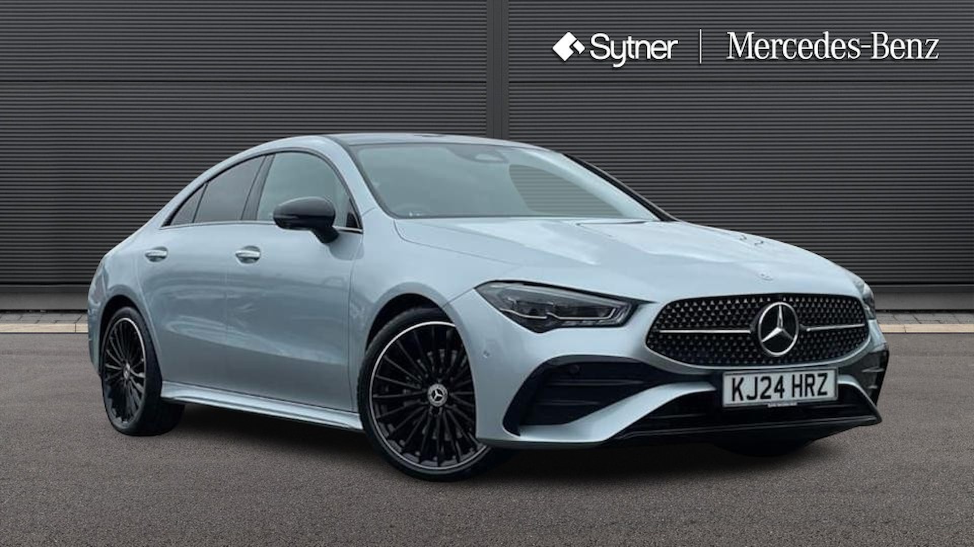 2024 Mercedes-Benz CLA