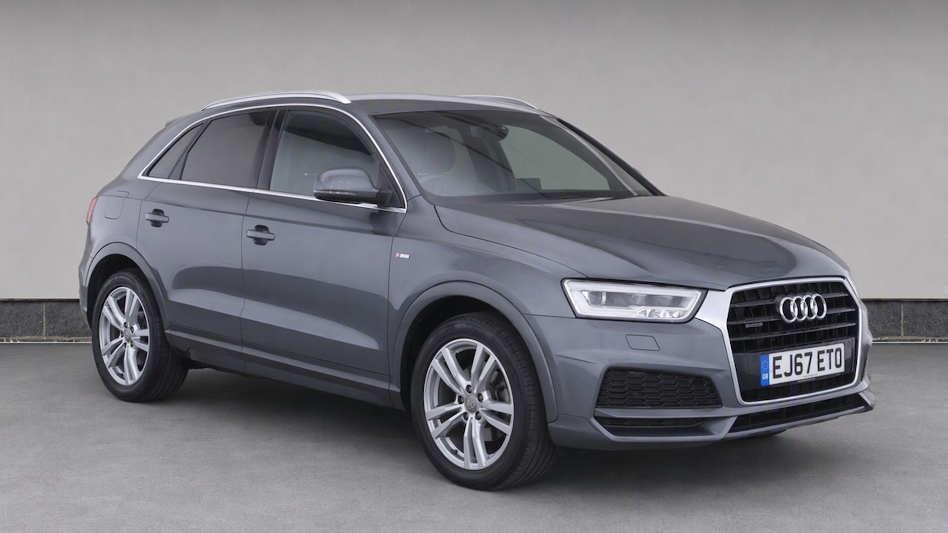 2017 Audi Q3