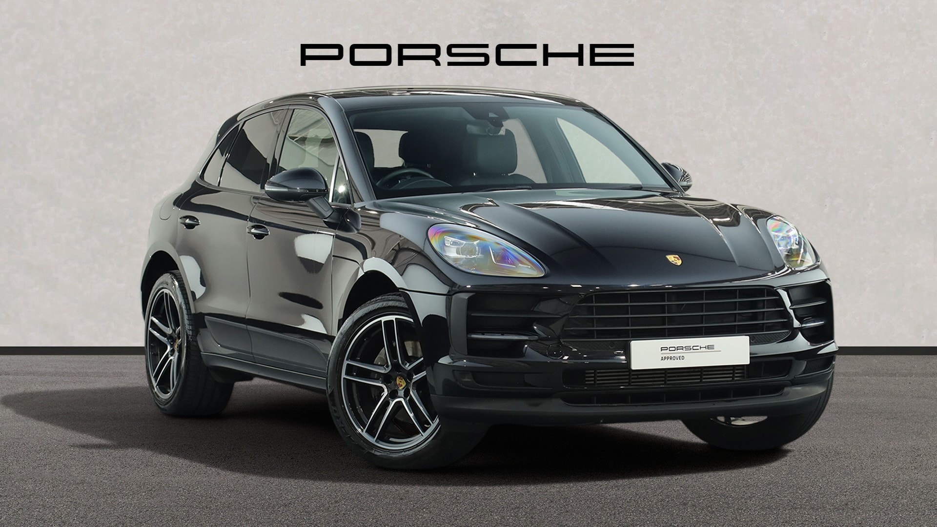 2020 Porsche Macan