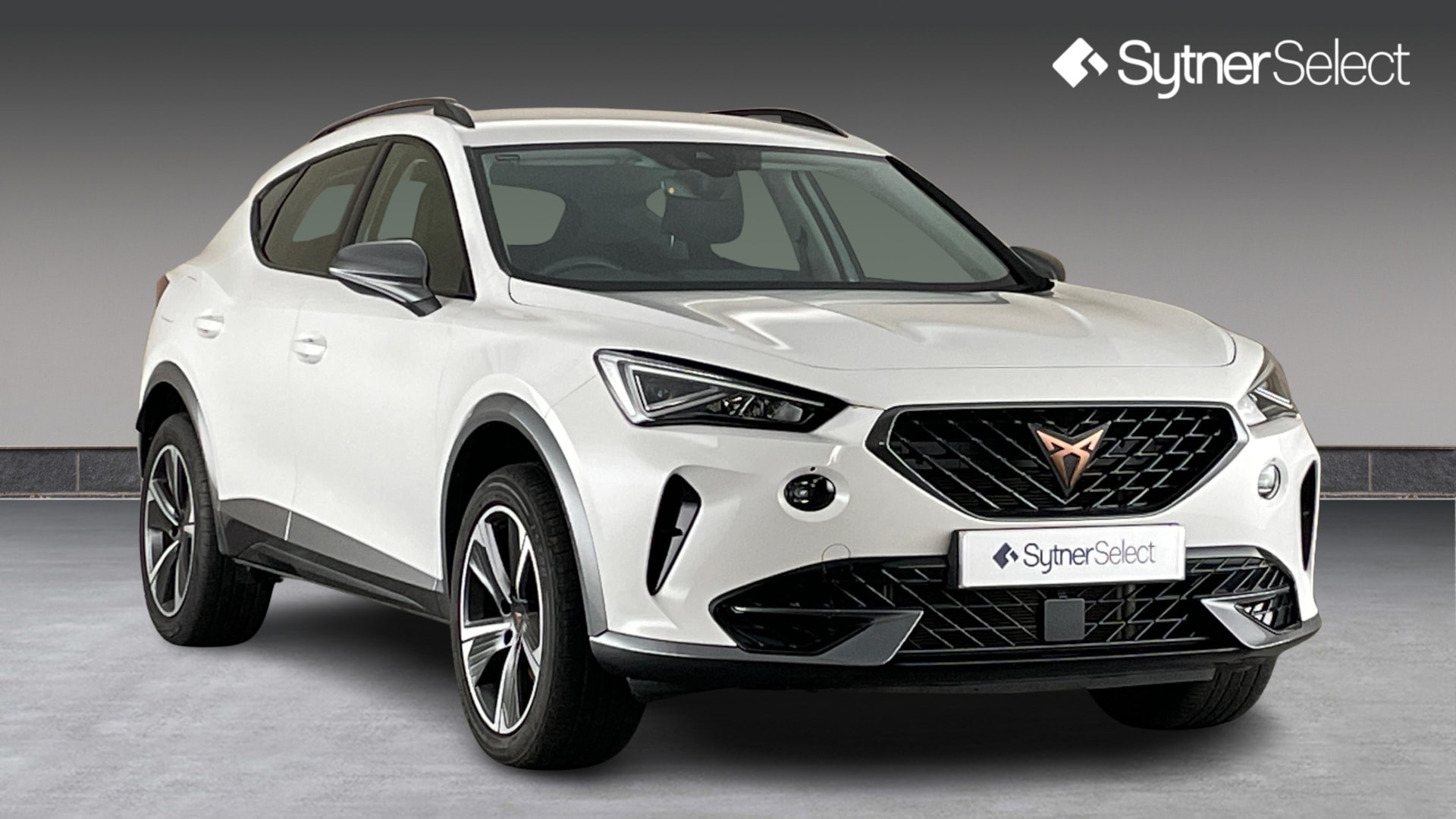 2023 Cupra Formentor