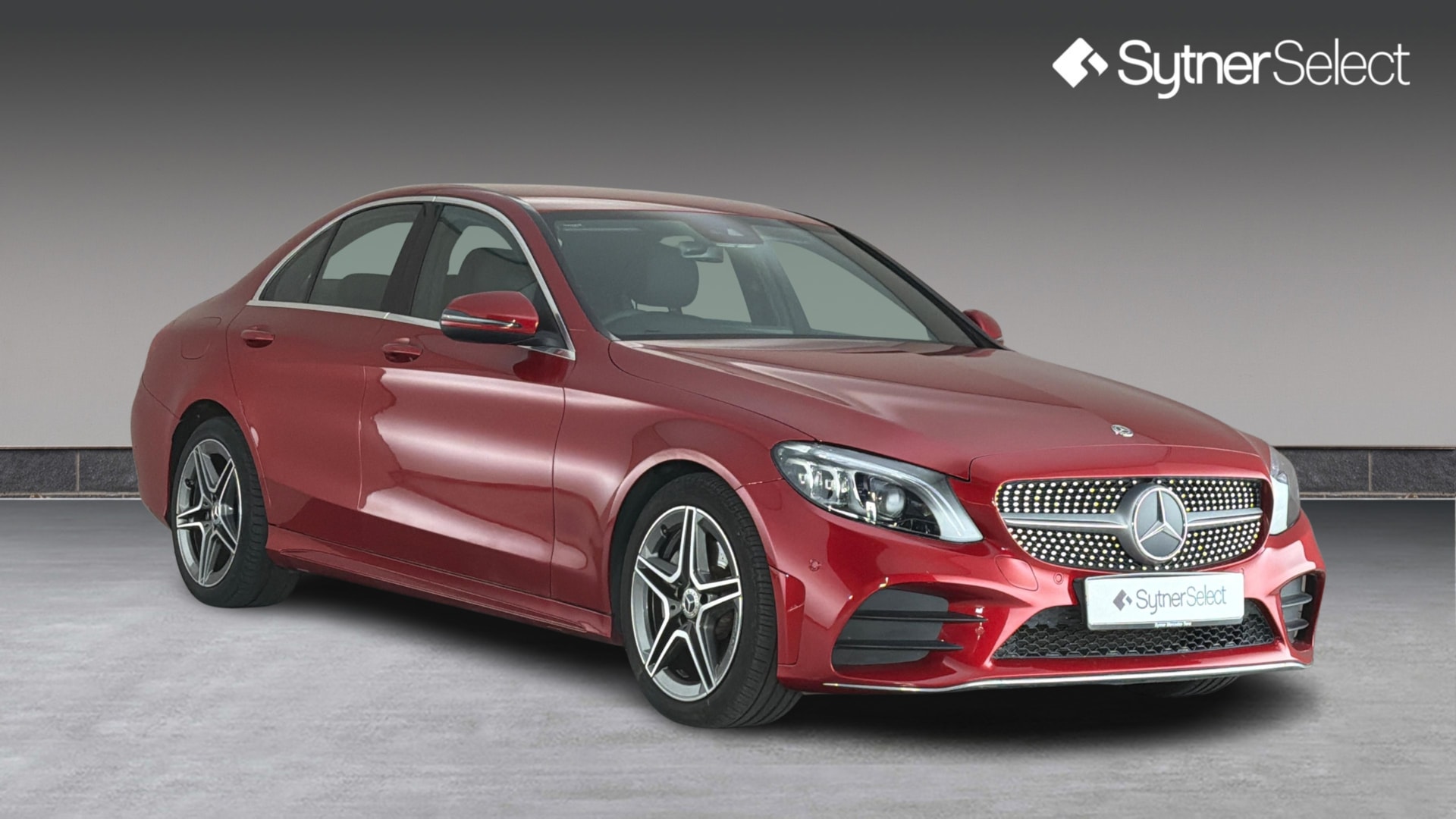 2019 Mercedes-Benz C-Class