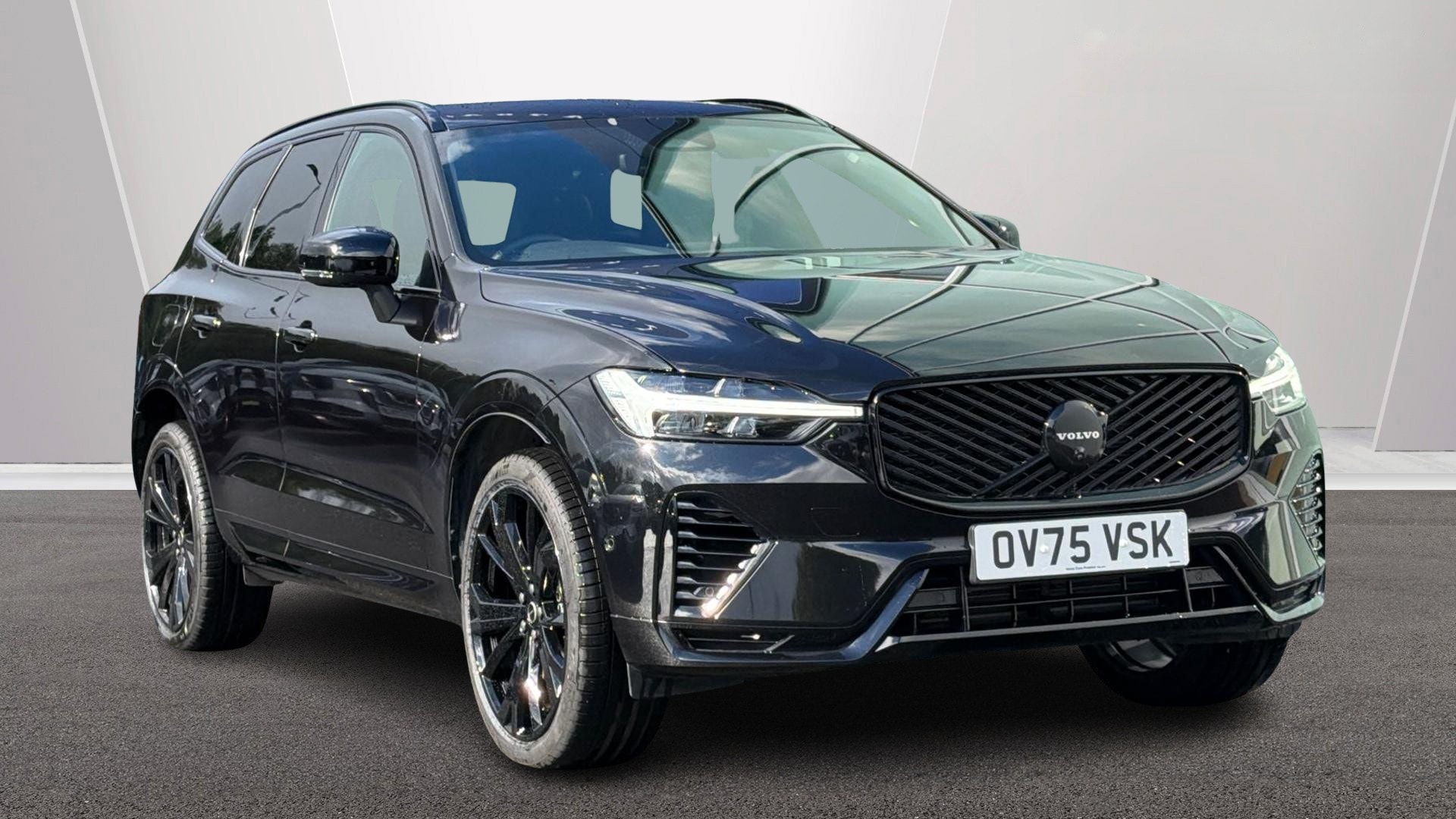 2025 Volvo XC60
