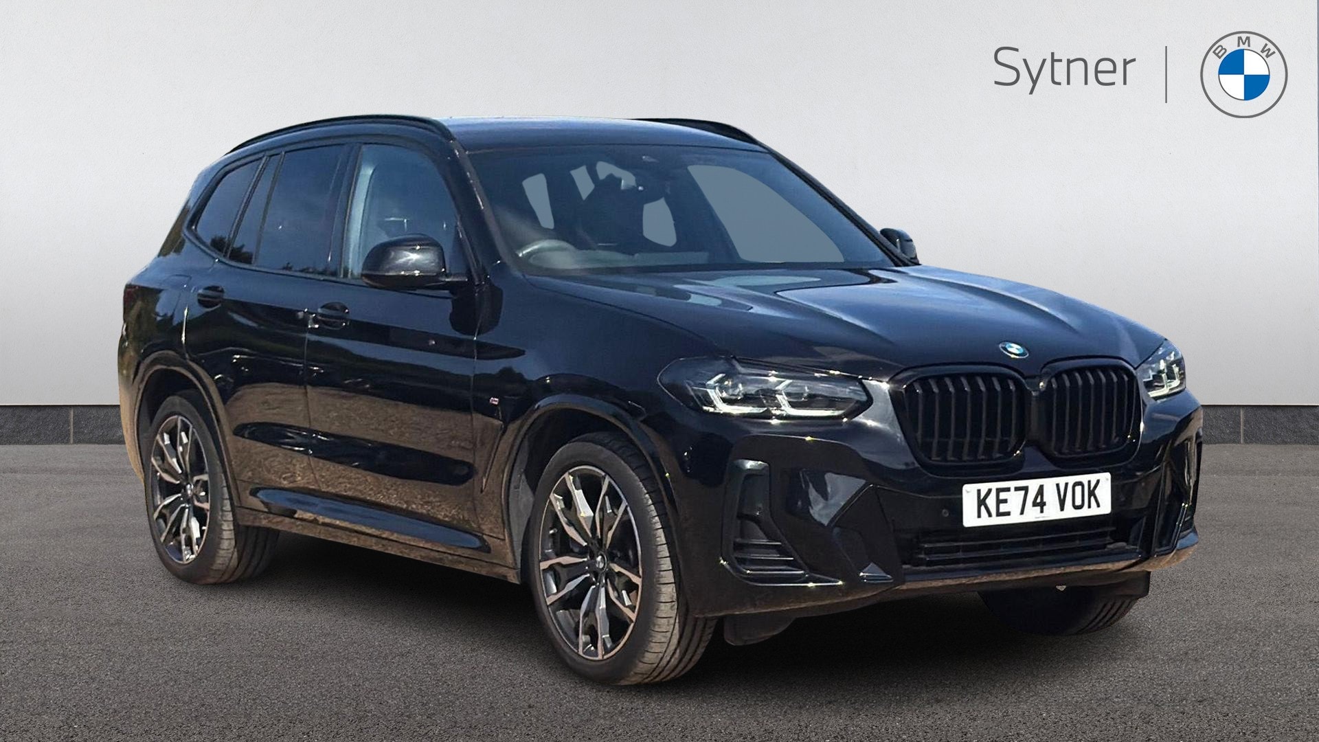 2024 BMW X3