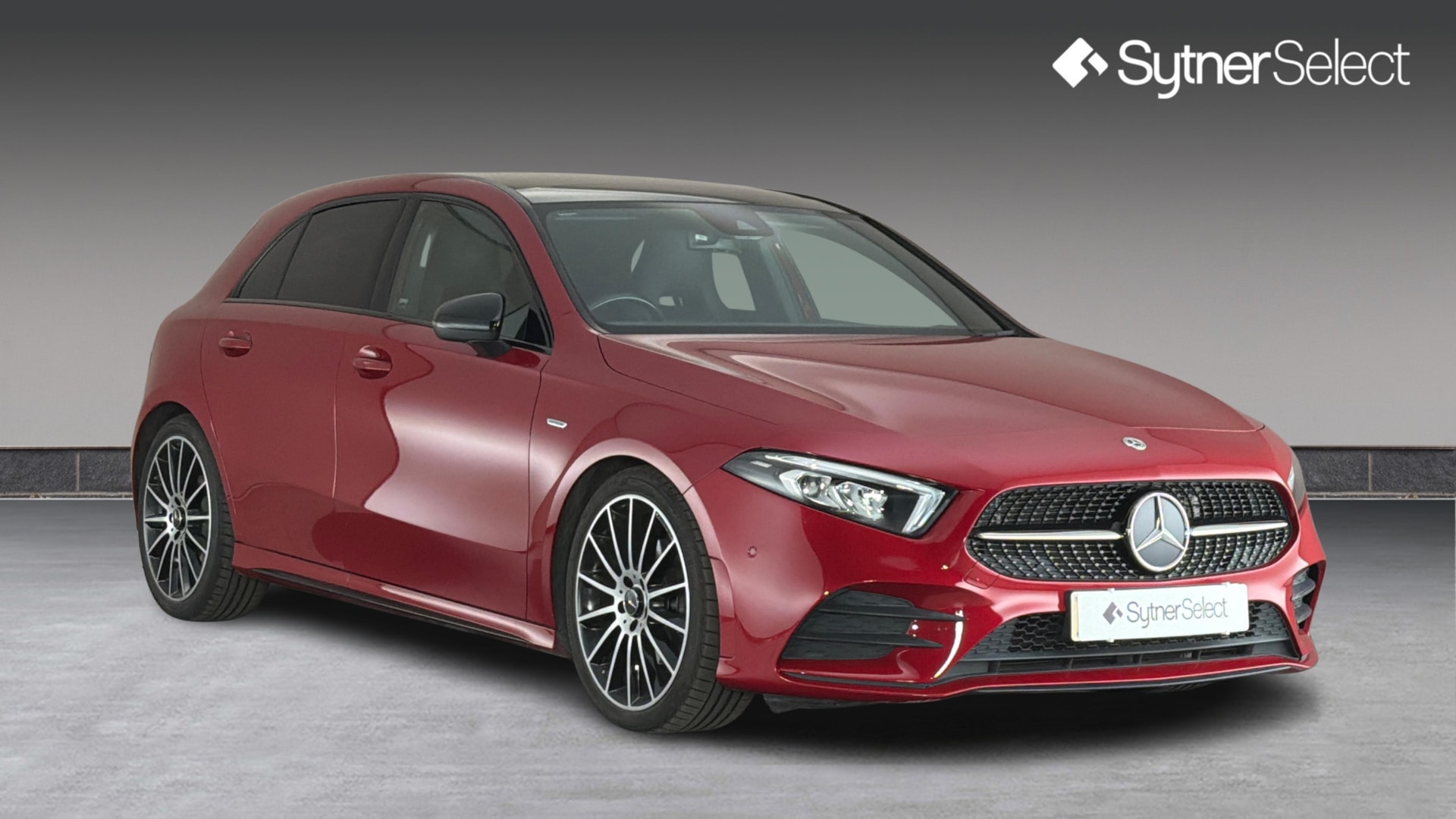2021 Mercedes-Benz A-Class