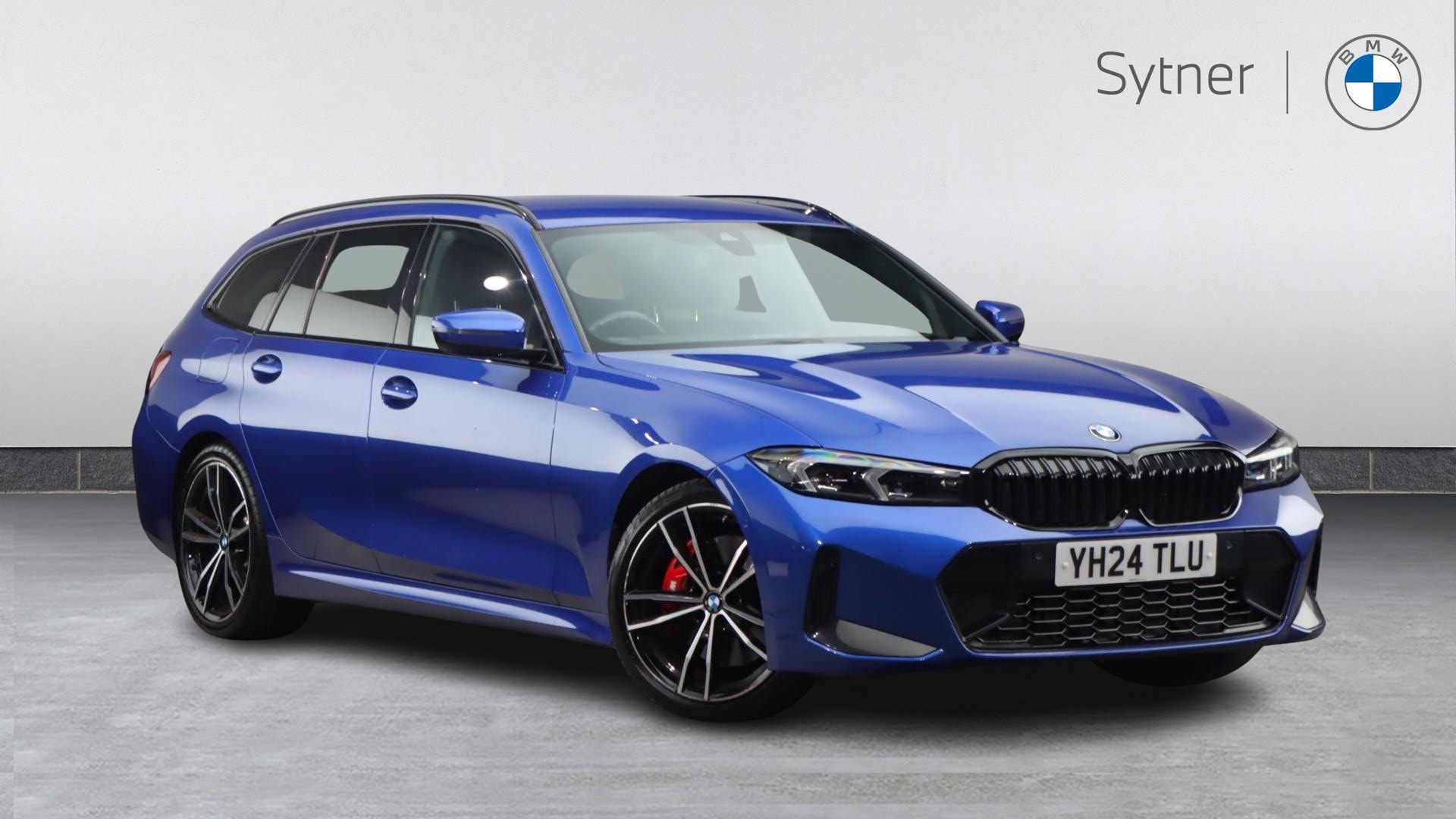 2024 BMW 3 Series