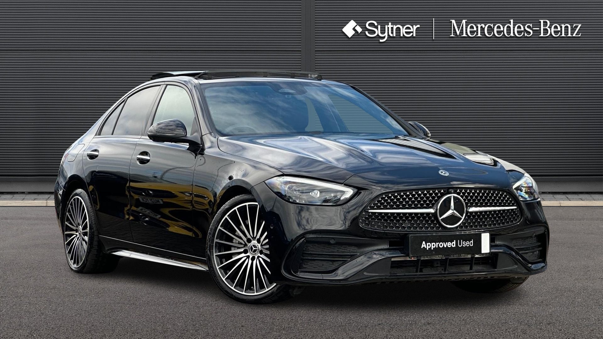 2025 Mercedes-Benz C-Class