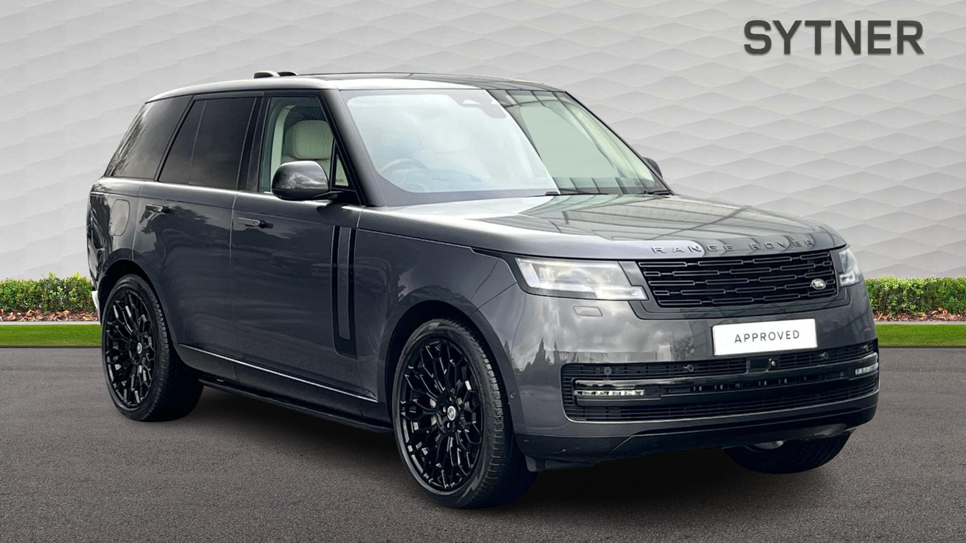 2022 Land Rover Range Rover