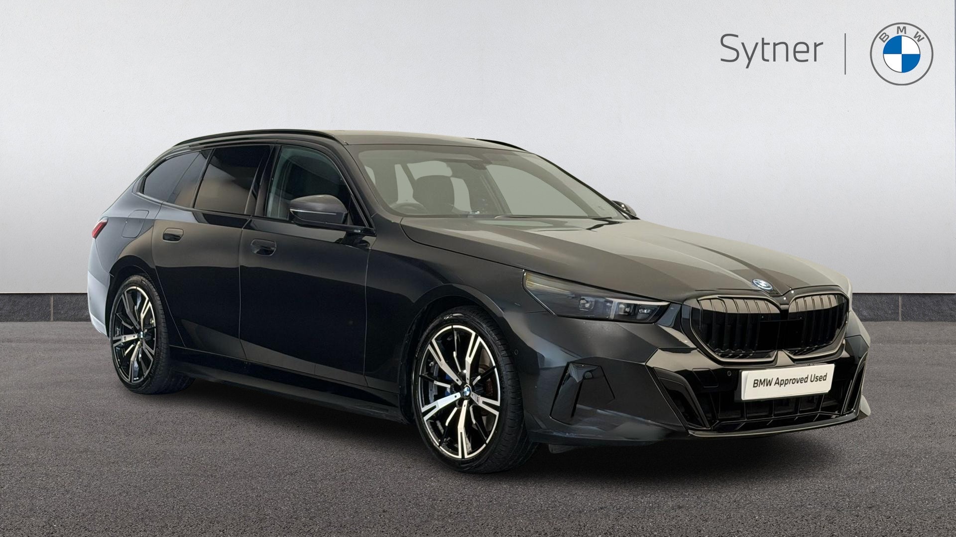 2026 BMW 5 Series