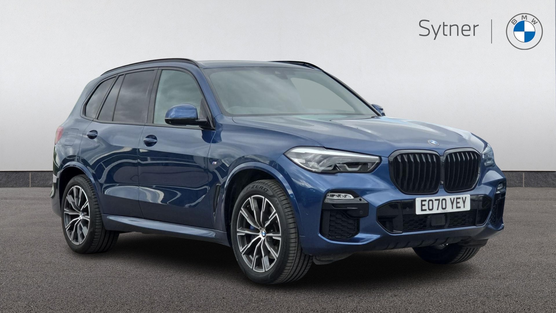 2020 BMW X5
