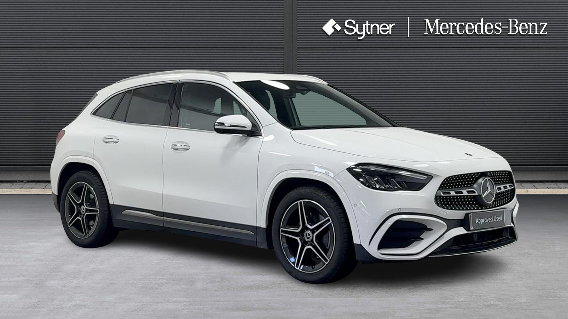 2026 Mercedes-Benz GLA