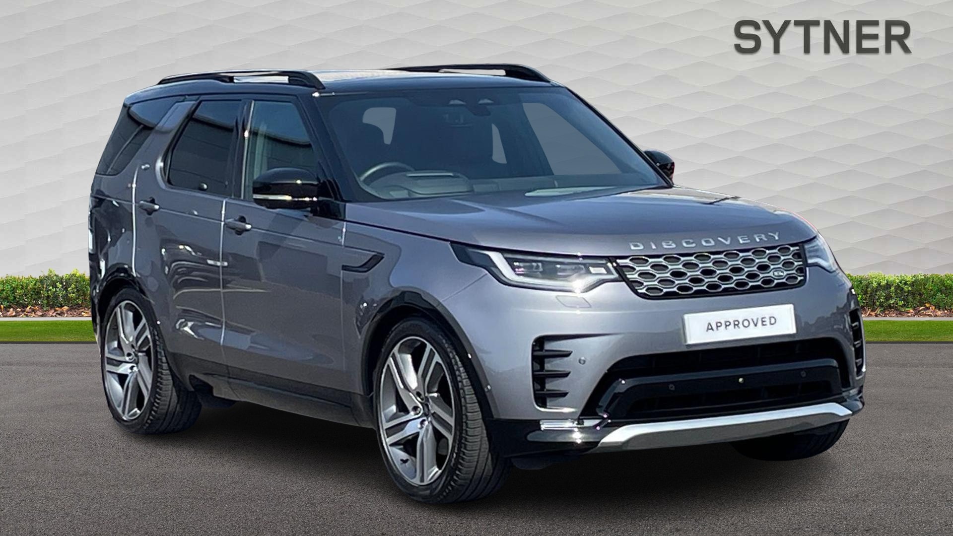 2025 Land Rover Discovery