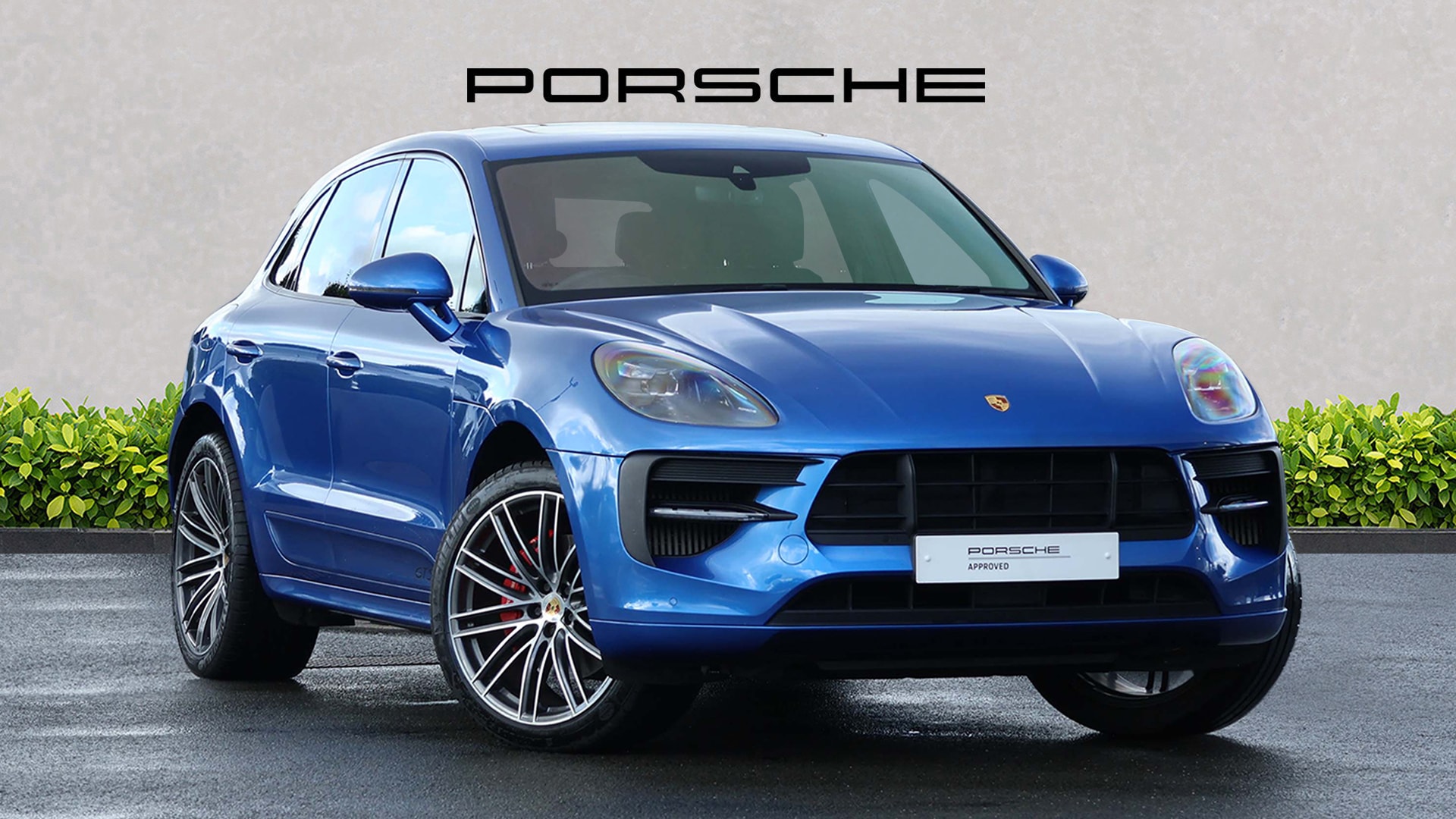 2020 Porsche Macan