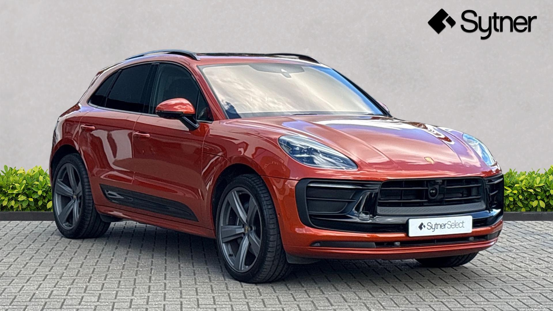 2023 Porsche Macan